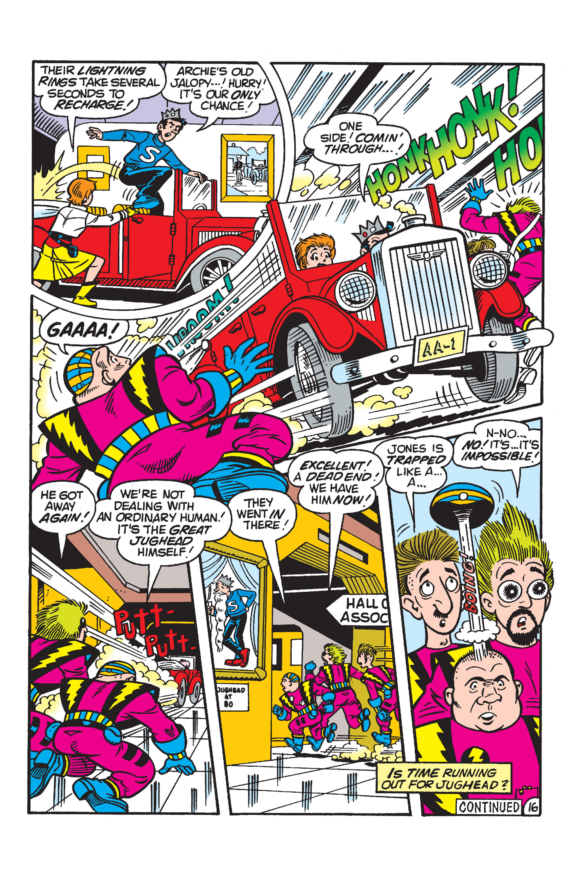Read online Pep Digital comic -  Issue #161 - 18