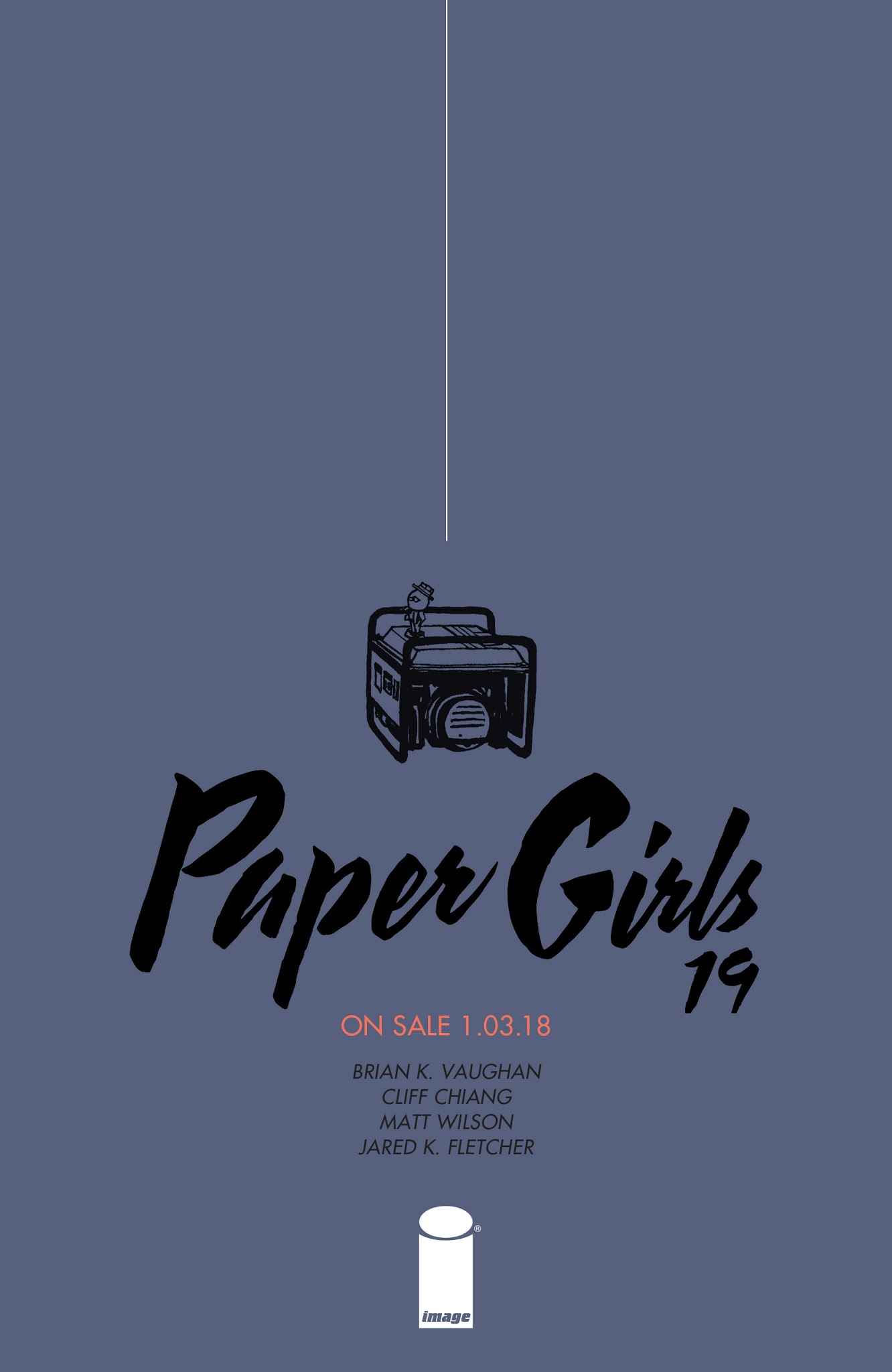 Read online Paper Girls comic -  Issue #18 - 33