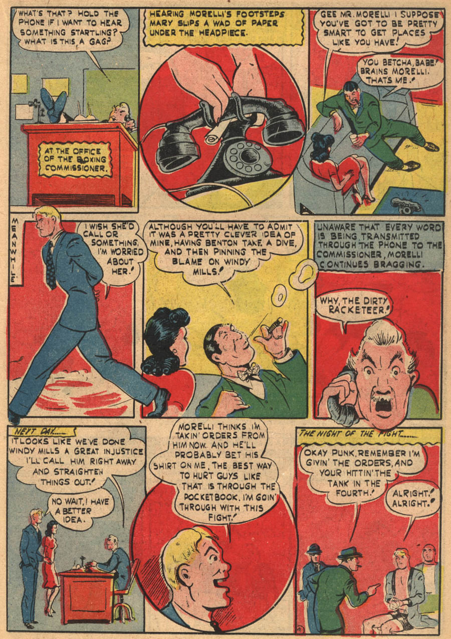 Read online Top-Notch Comics comic -  Issue #21 - 45