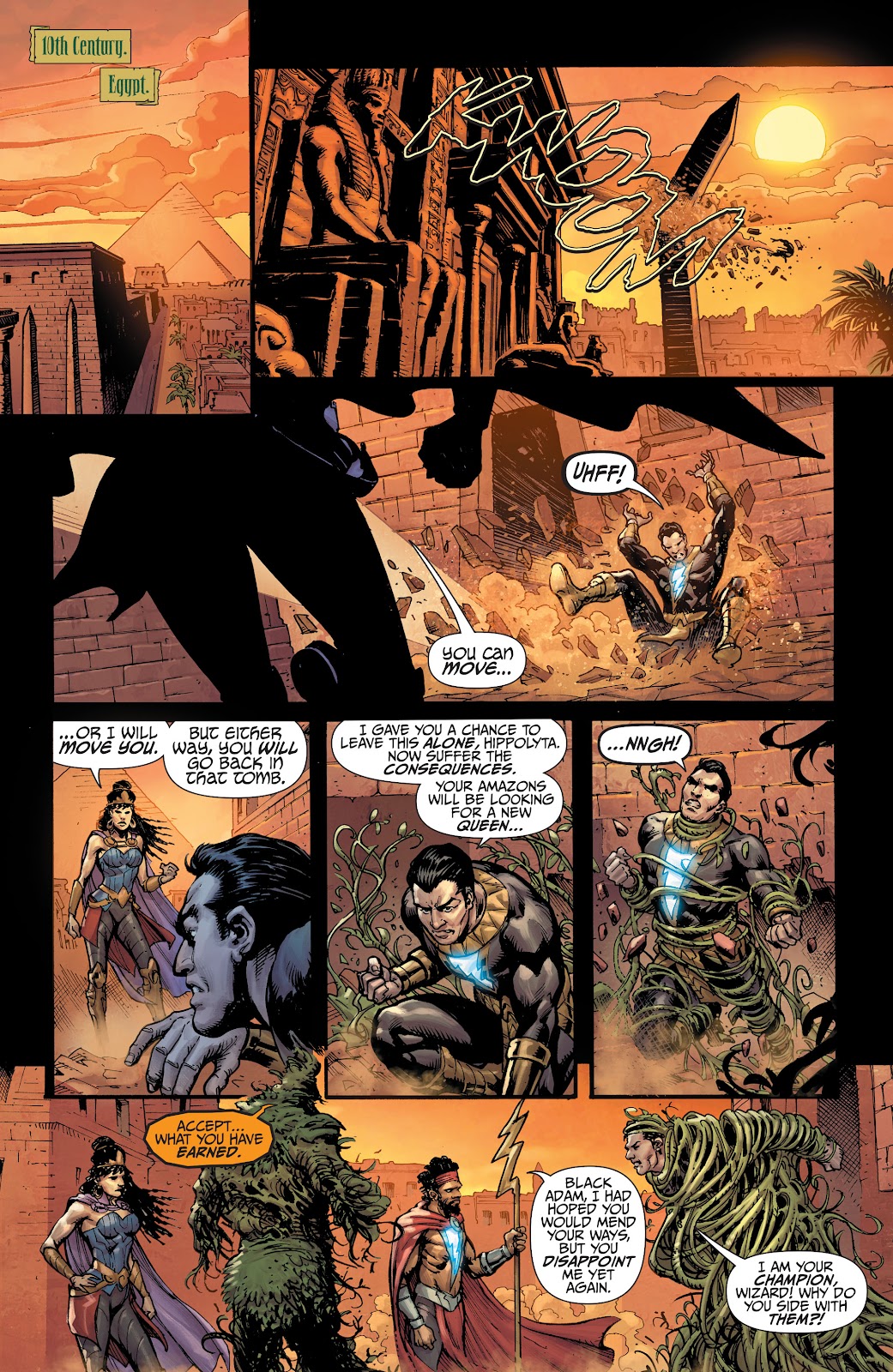 Justice League: Endless Winter issue 2 - Page 30