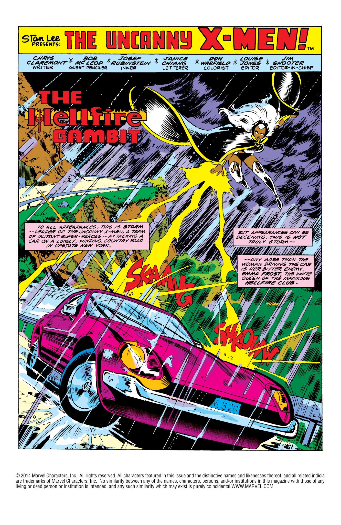 Read online Marvel Masterworks: The Uncanny X-Men comic -  Issue # TPB 7 (Part 2) - 6
