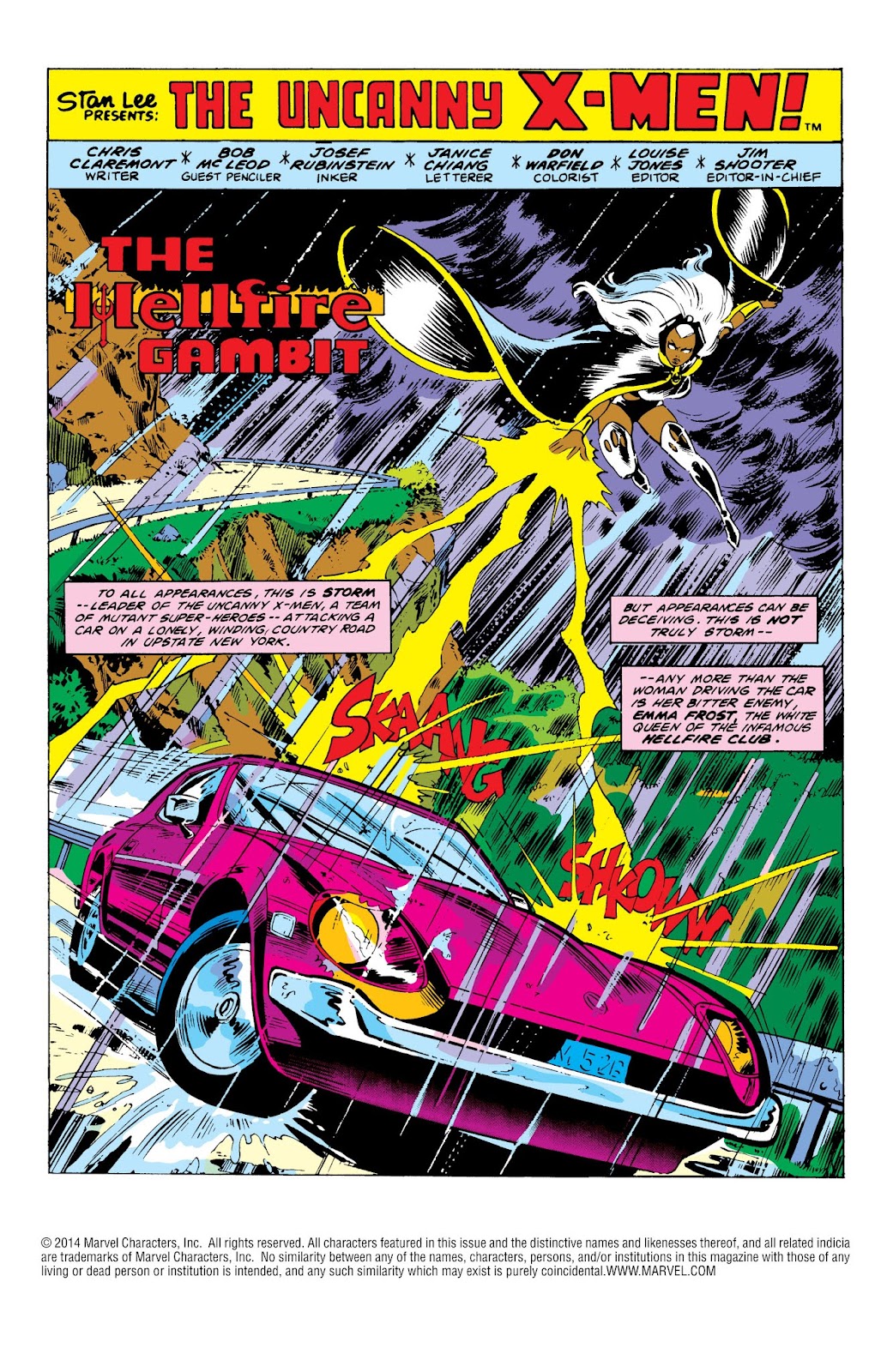 Marvel Masterworks: The Uncanny X-Men issue TPB 7 (Part 2) - Page 6