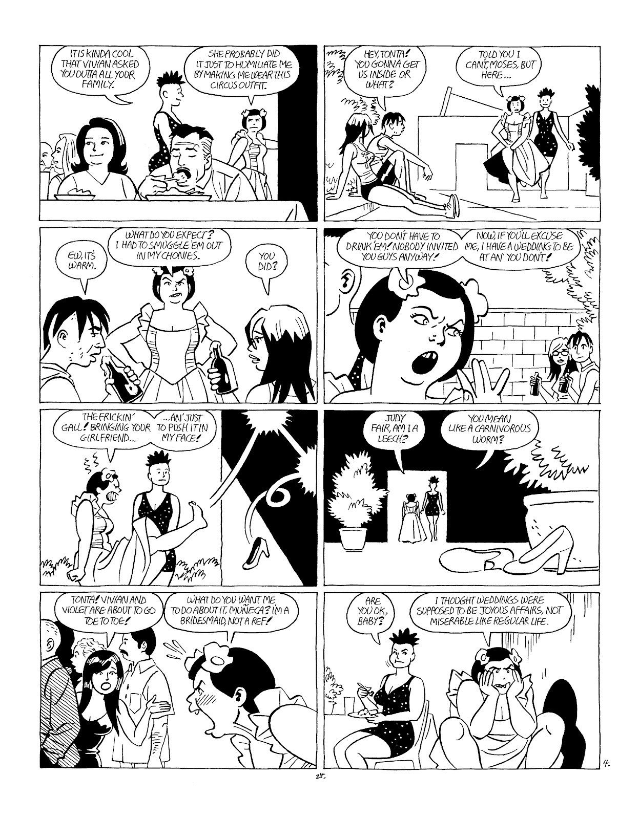 Love and Rockets (2016) issue 12 - Page 26