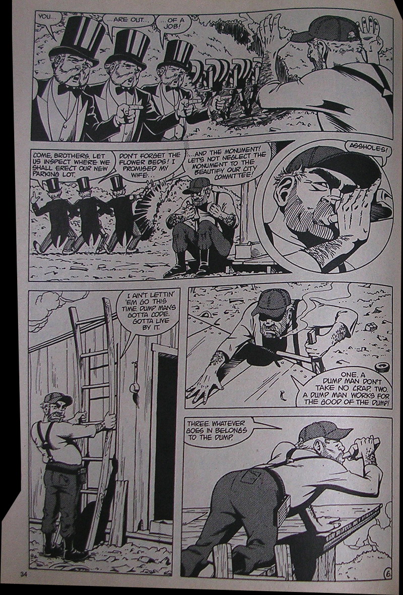 Creepy (1964) Issue #146 #146 - English 34