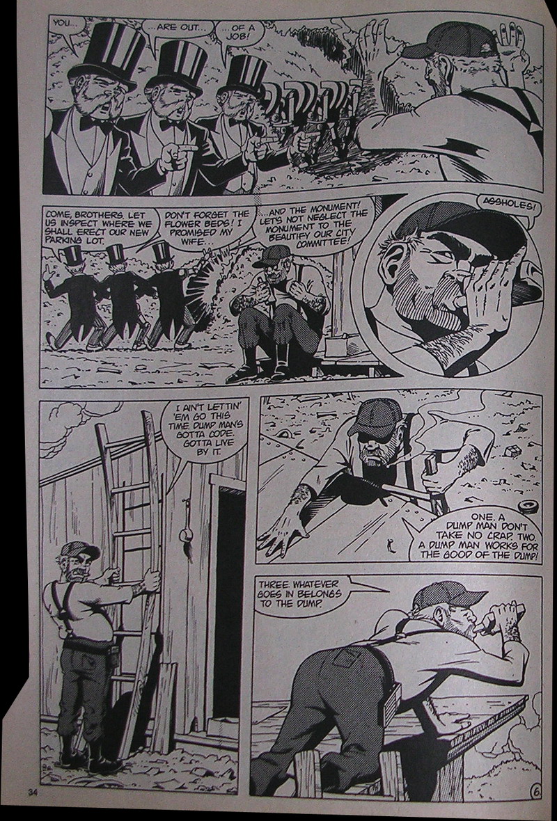 Read online Creepy (1964) comic -  Issue #146 - 34