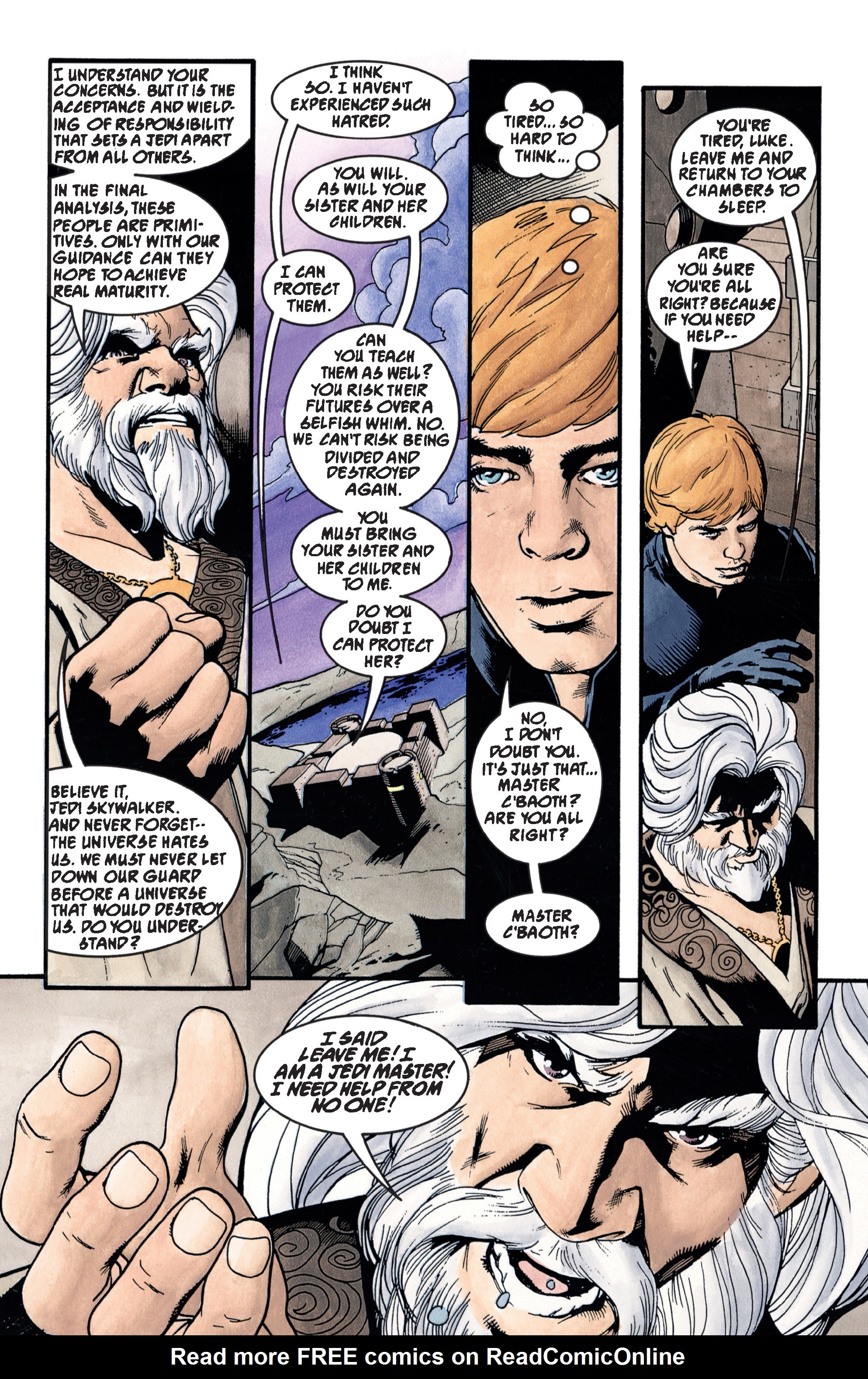 Read online Star Wars Legends: The New Republic - Epic Collection comic -  Issue # TPB 4 (Part 3) - 42