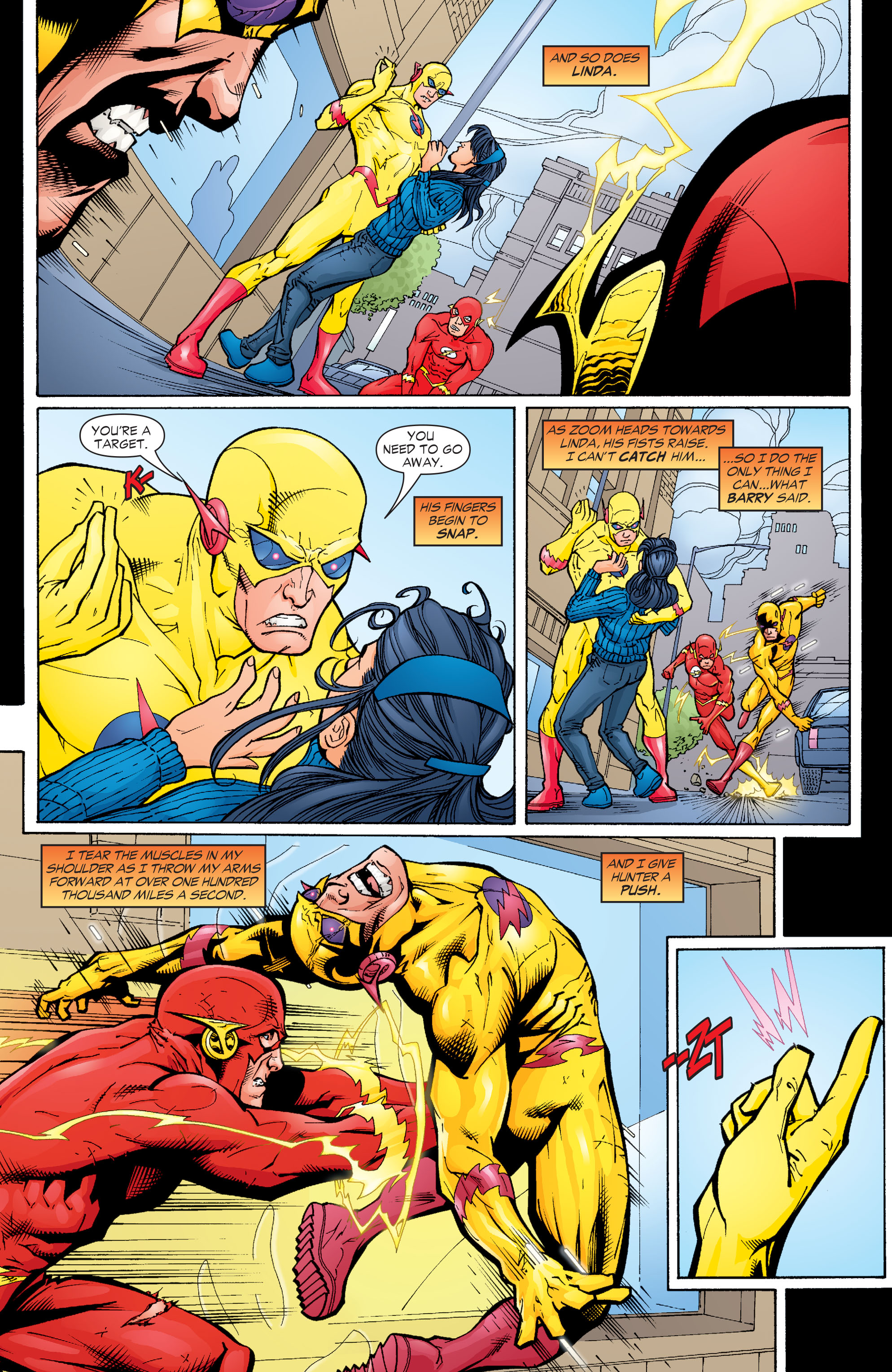 Read online The Flash (1987) comic -  Issue # _TPB The Flash By Geoff Johns Book 5 (Part 3) - 103