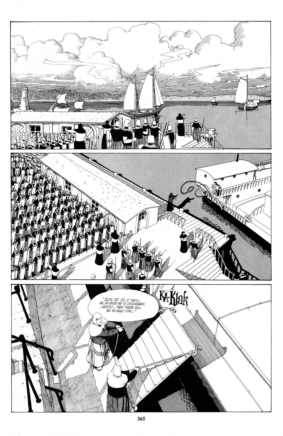 Read online Cerebus comic -  Issue #249 - 22