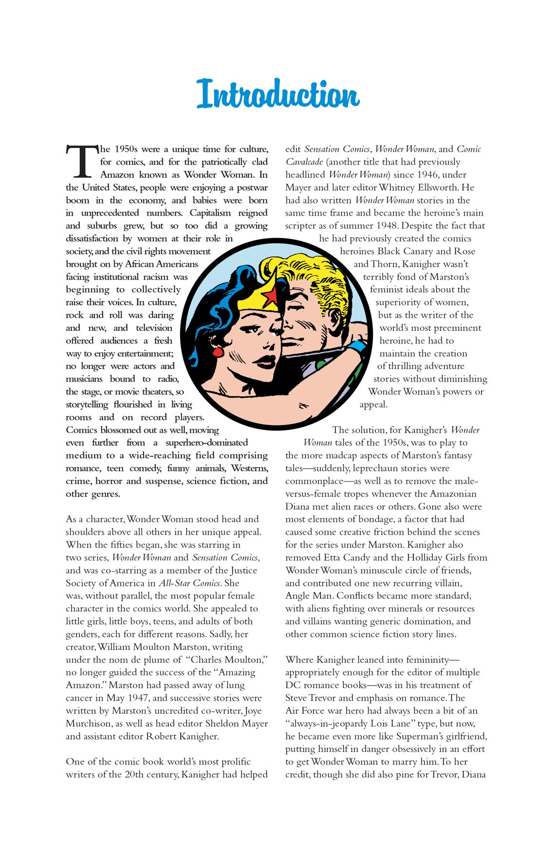 Read online Wonder Woman in the Fifties comic -  Issue # TPB (Part 1) - 7
