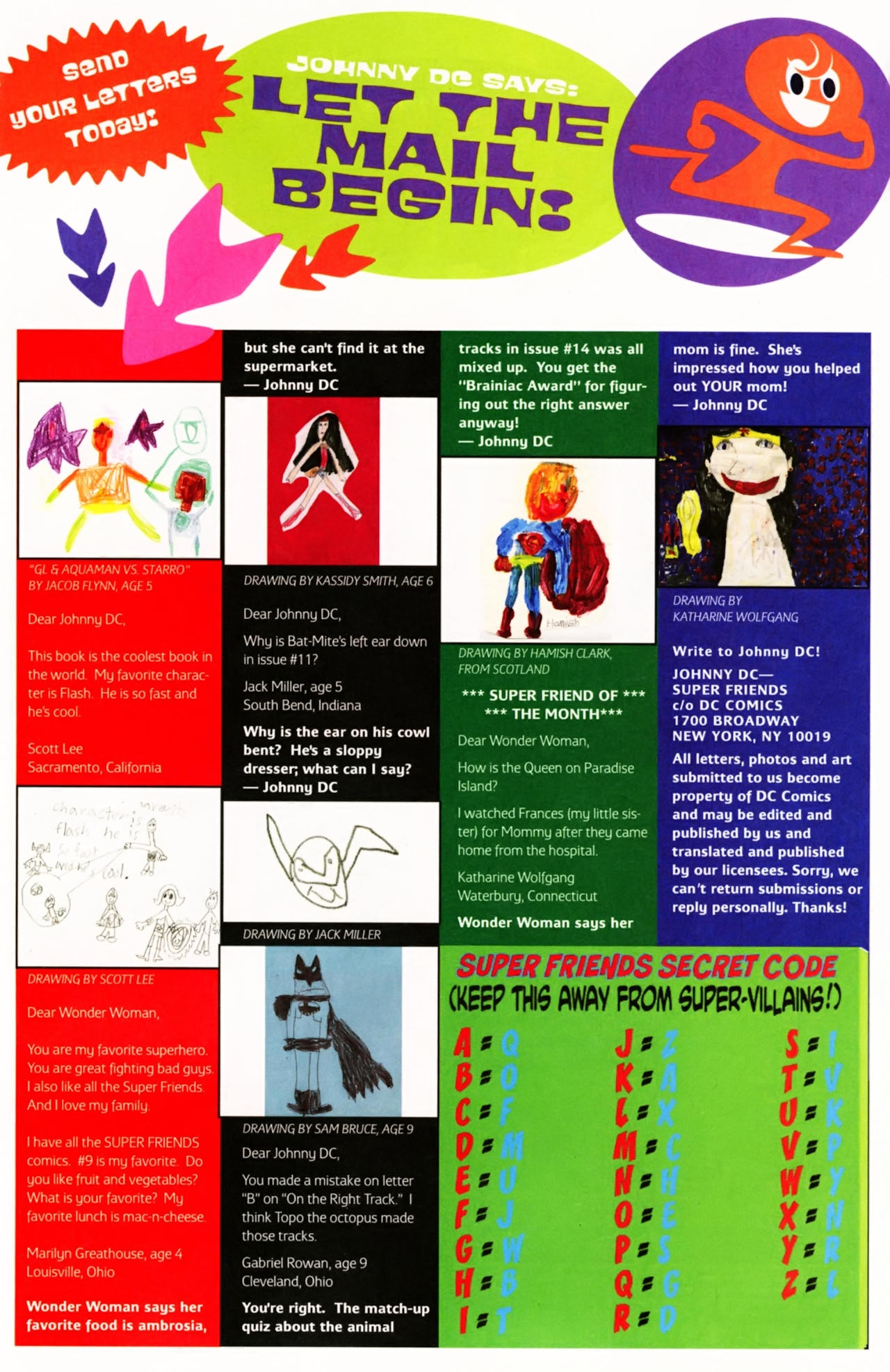 Read online Super Friends comic -  Issue #21 - 32