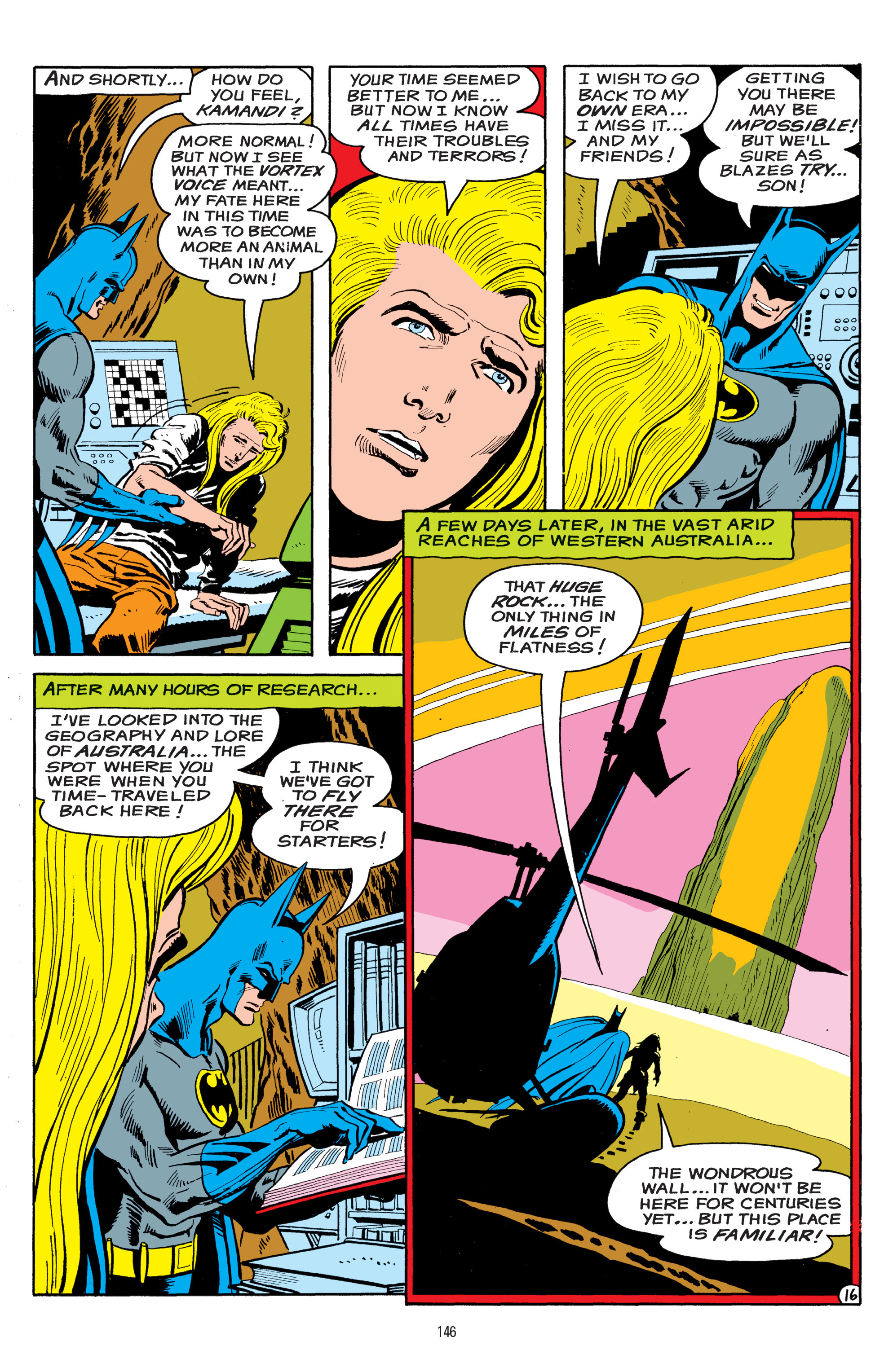 Read online Legends of the Dark Knight: Jim Aparo comic -  Issue # TPB 3 (Part 2) - 45