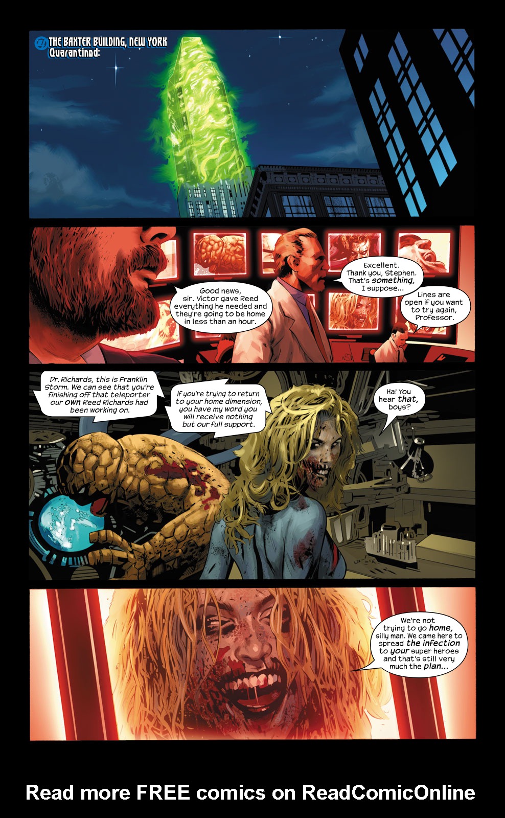 <{ $series->title }} issue 31 - Page 23