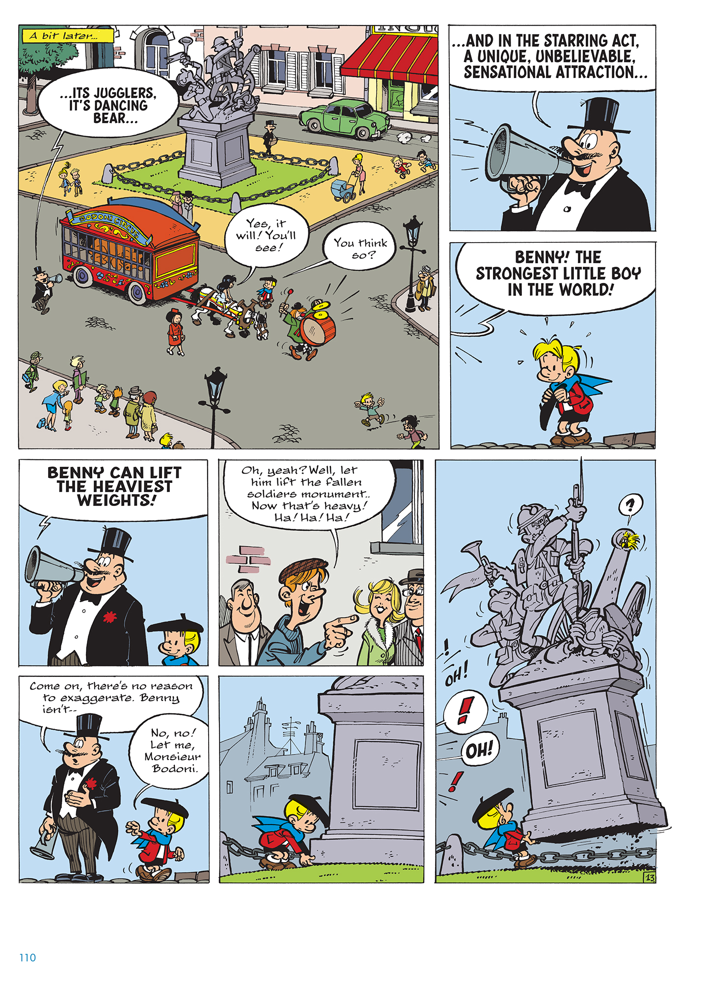Read online The Smurfs Tales comic -  Issue # TPB 2 (Part 2) - 12
