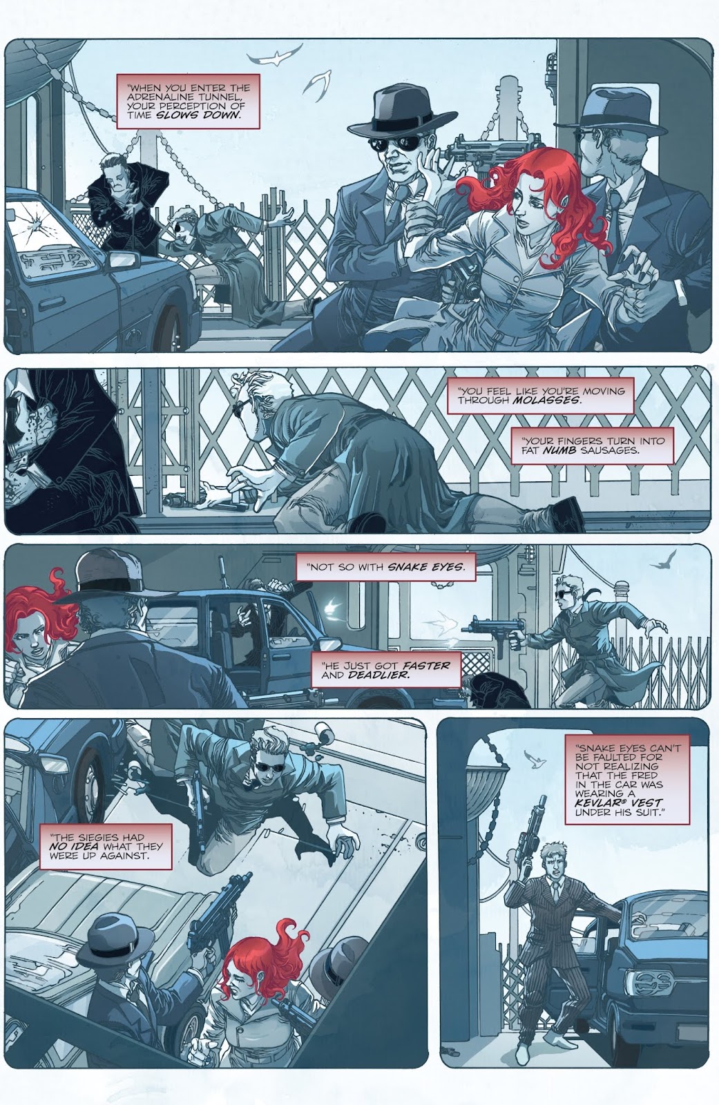 G.I. Joe: A Real American Hero issue 255 - Page 6