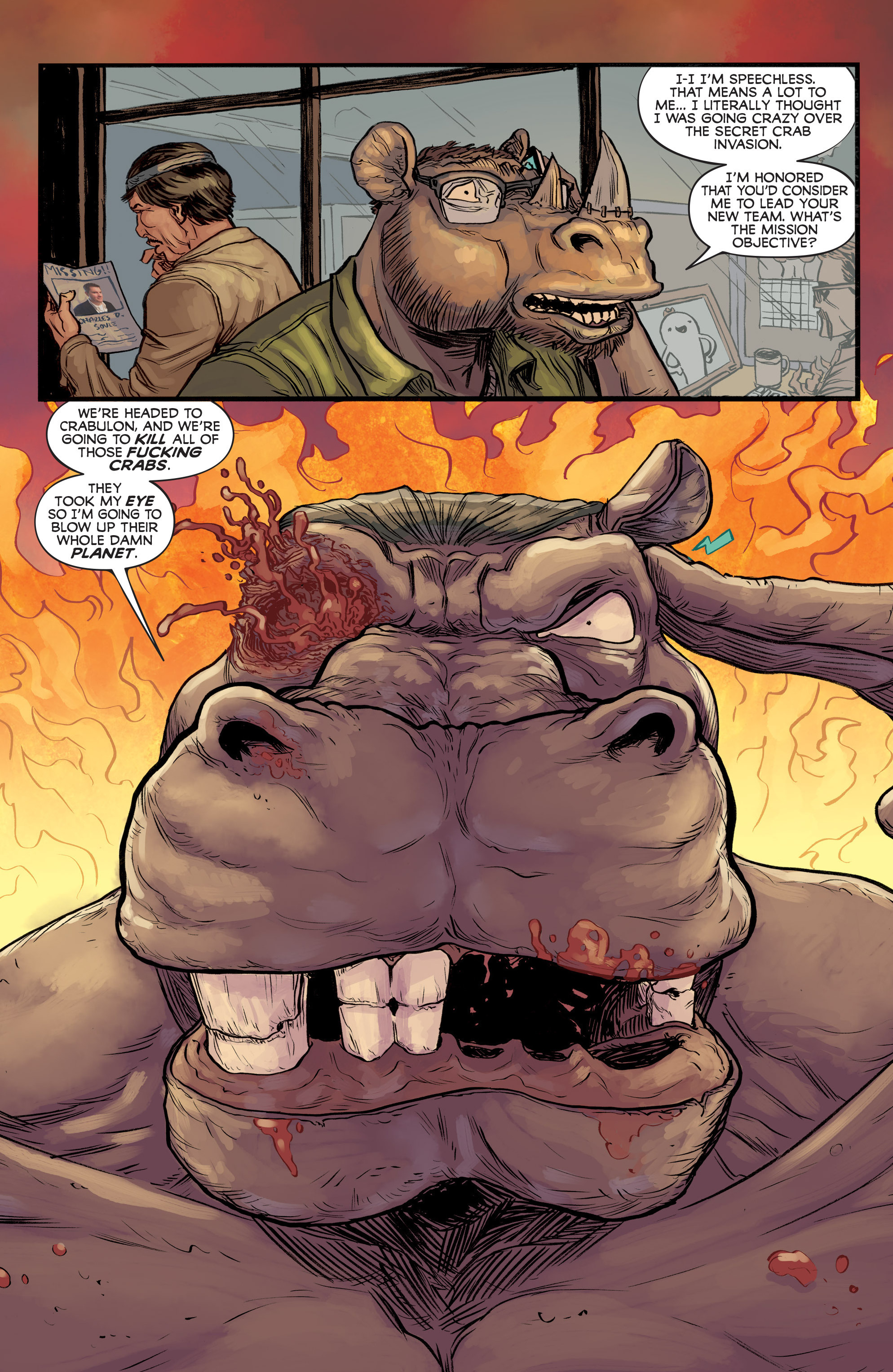 Read online God Hates Astronauts comic -  Issue #10 - 26