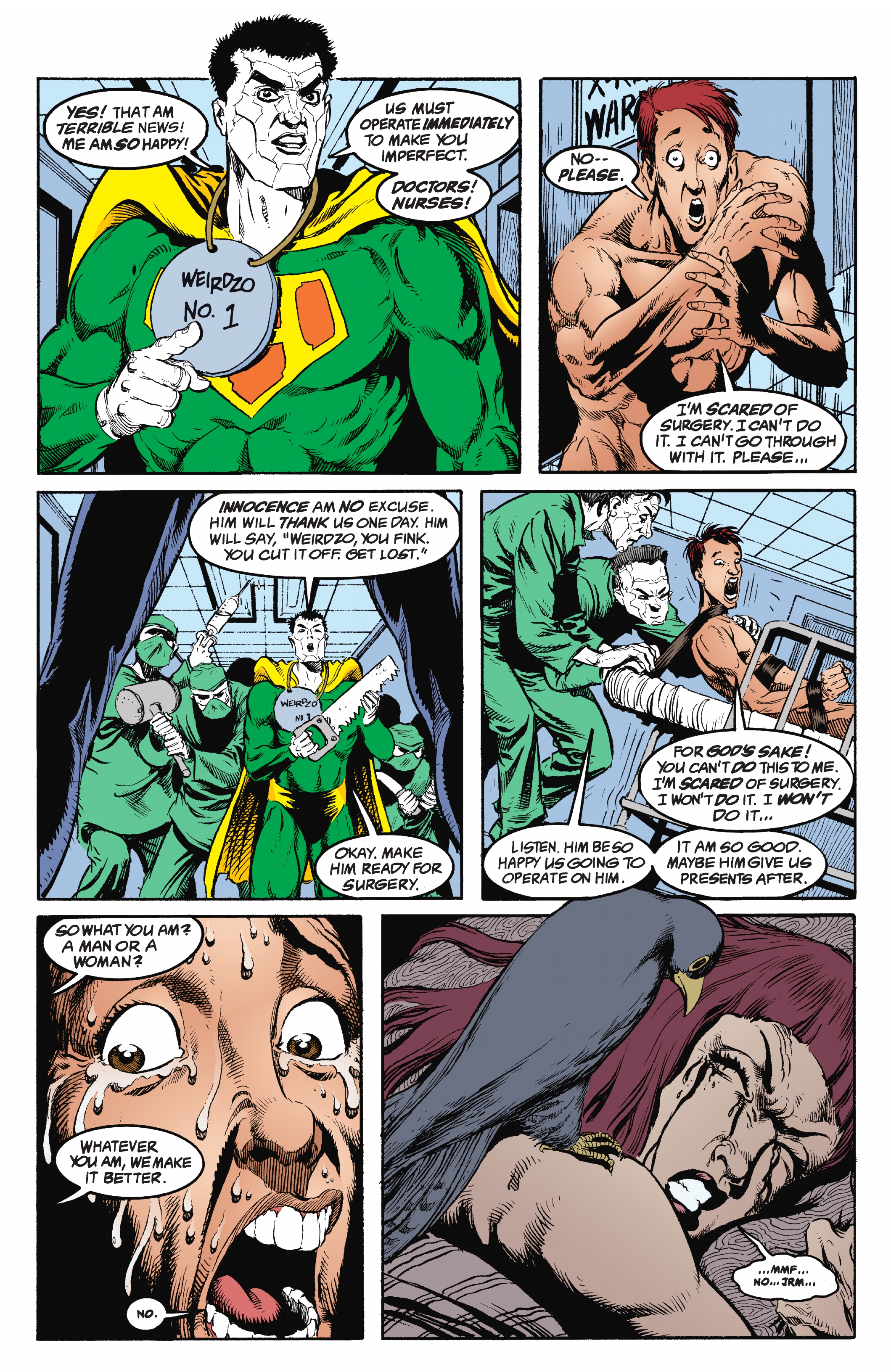 Read online The Sandman (1989) comic -  Issue # _The_Deluxe_Edition 3 (Part 1) - 47