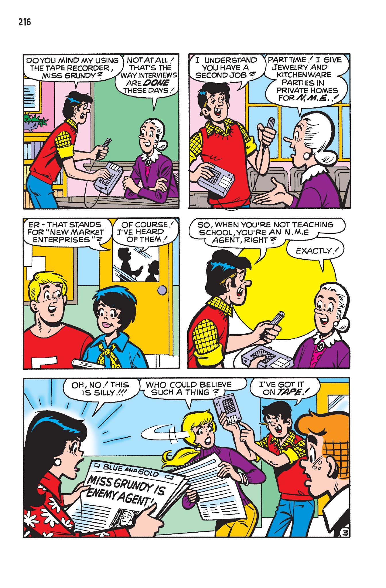Read online Archie at Riverdale High comic -  Issue # TPB (Part 2) - 102
