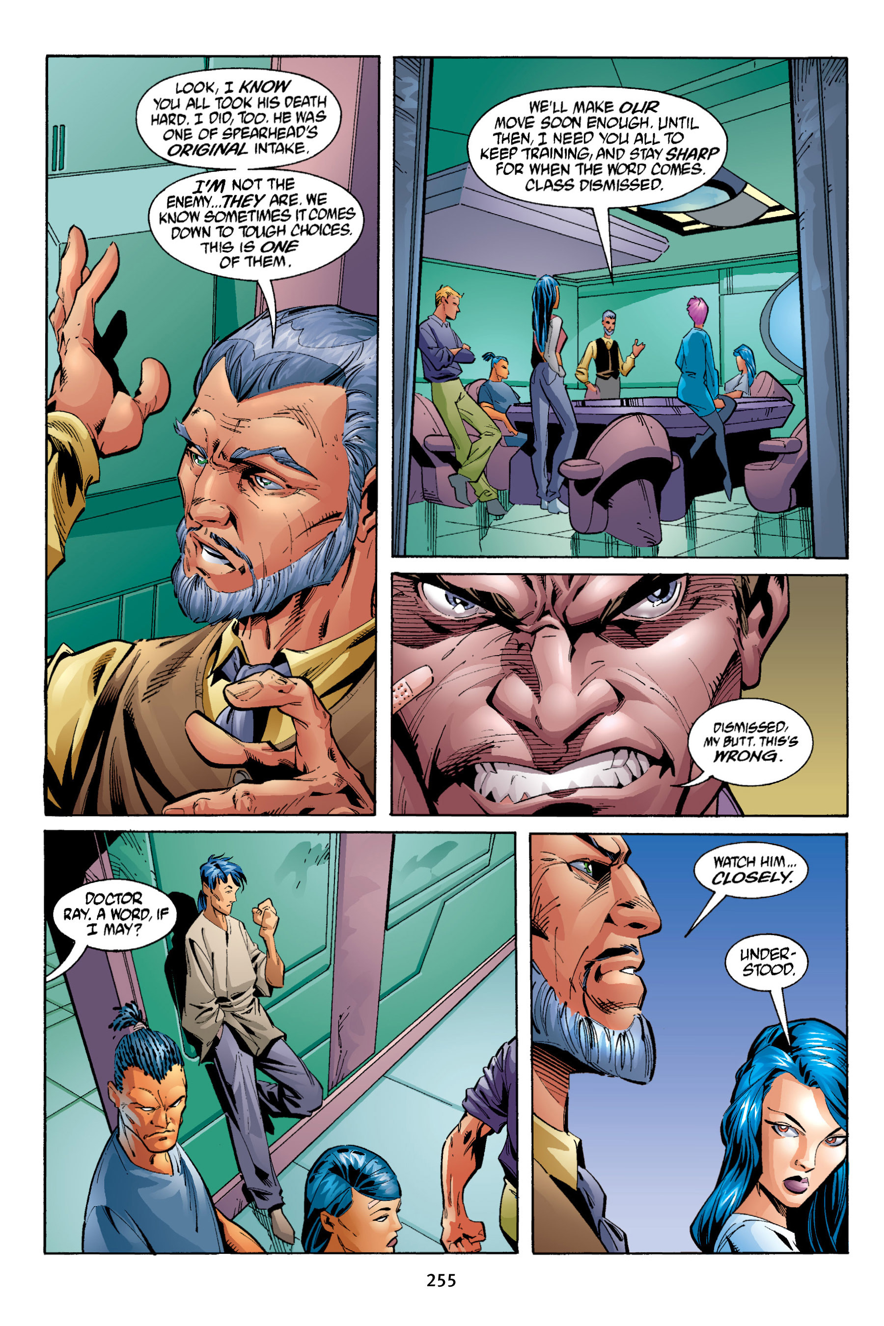 Read online Predator Omnibus comic -  Issue # TPB 4 (Part 2) - 47