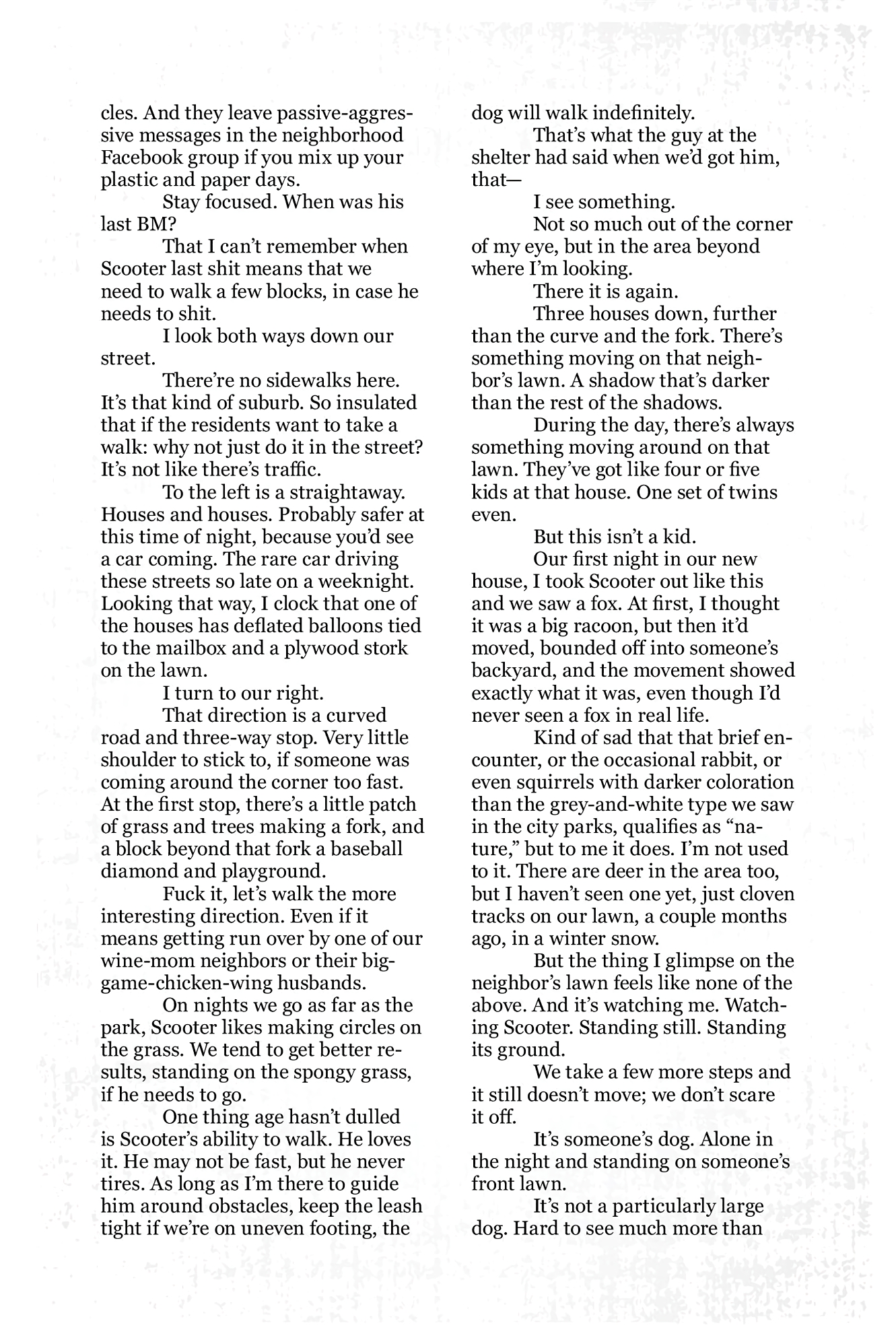 Read online Razorblades: The Horror Magazine comic -  Issue # _Year One Omnibus (Part 3) - 47