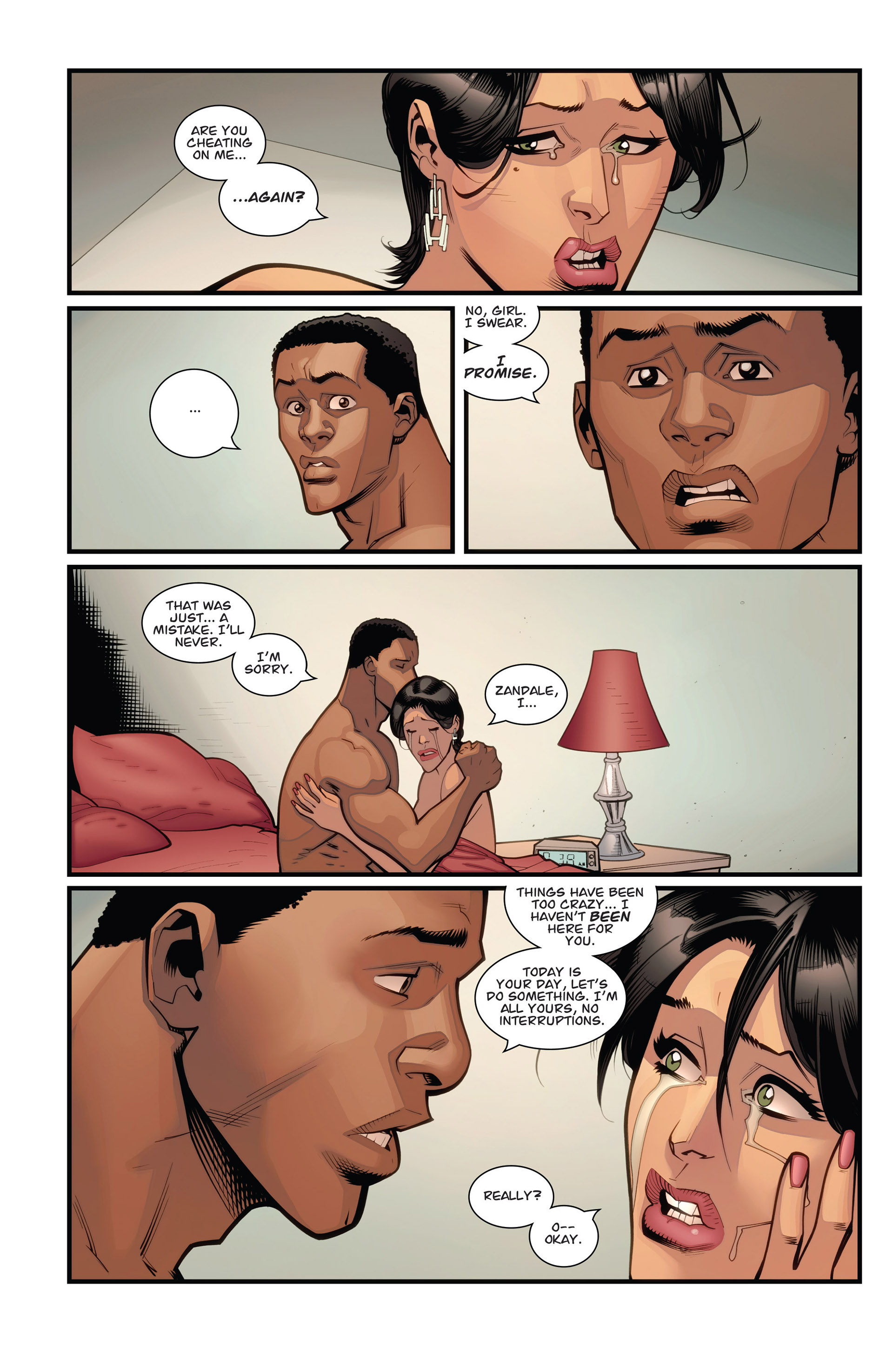 Read online Invincible comic -  Issue # _TPB 17 - What's Happening - 10