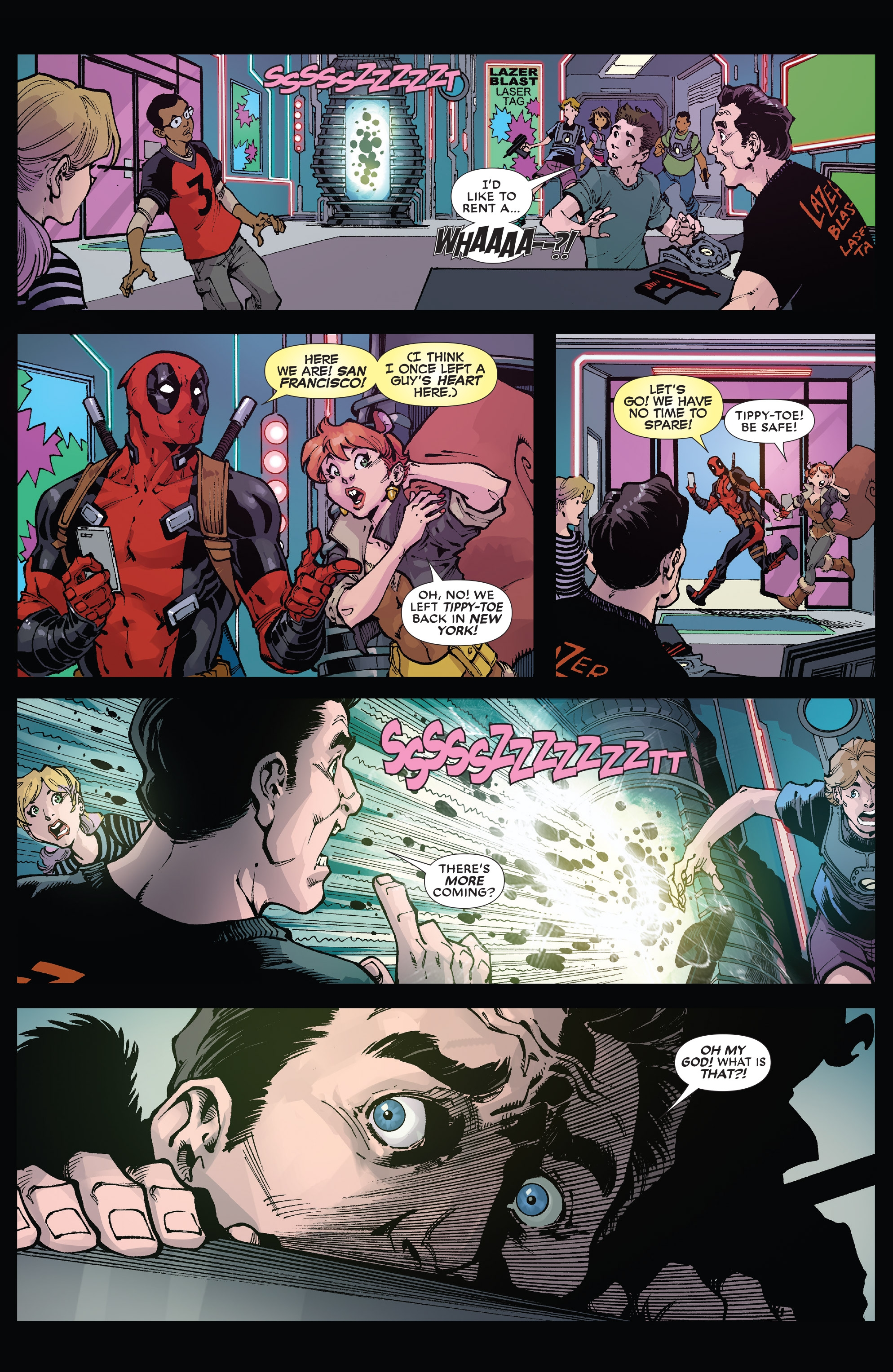 Read online Deadpool Classic comic -  Issue # TPB 21 (Part 3) - 35