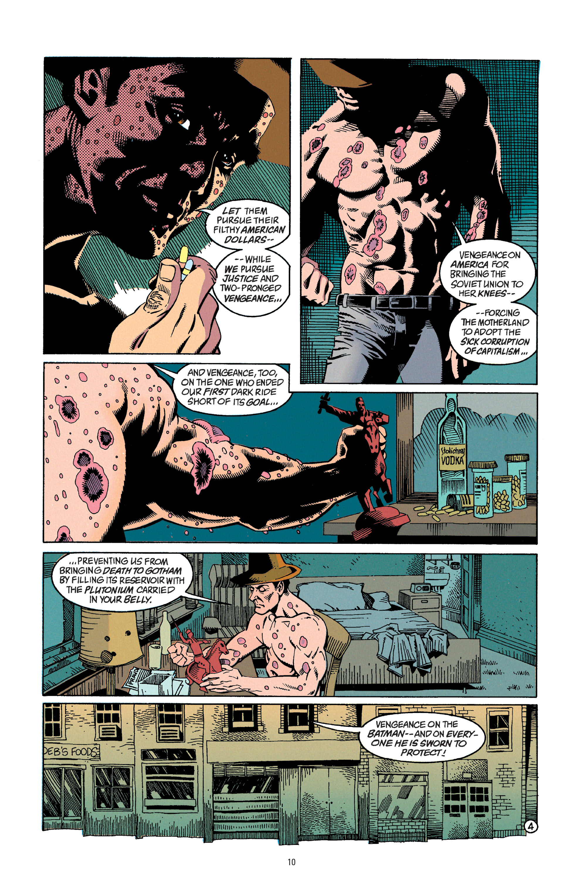 Read online Batman: Troika comic -  Issue # TPB (Part 1) - 10