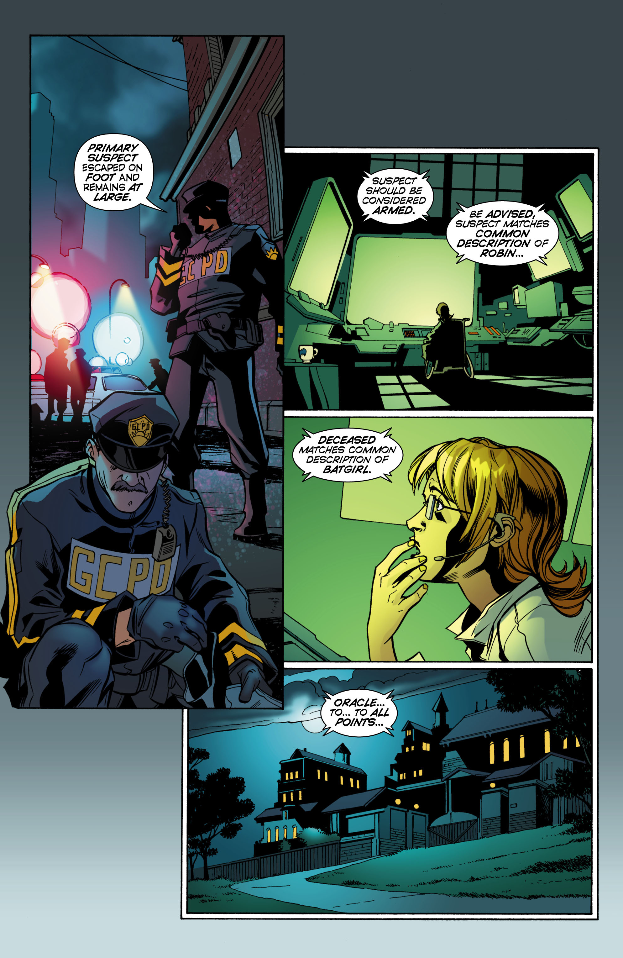 Read online Robin (1993) comic -  Issue #148 - 10