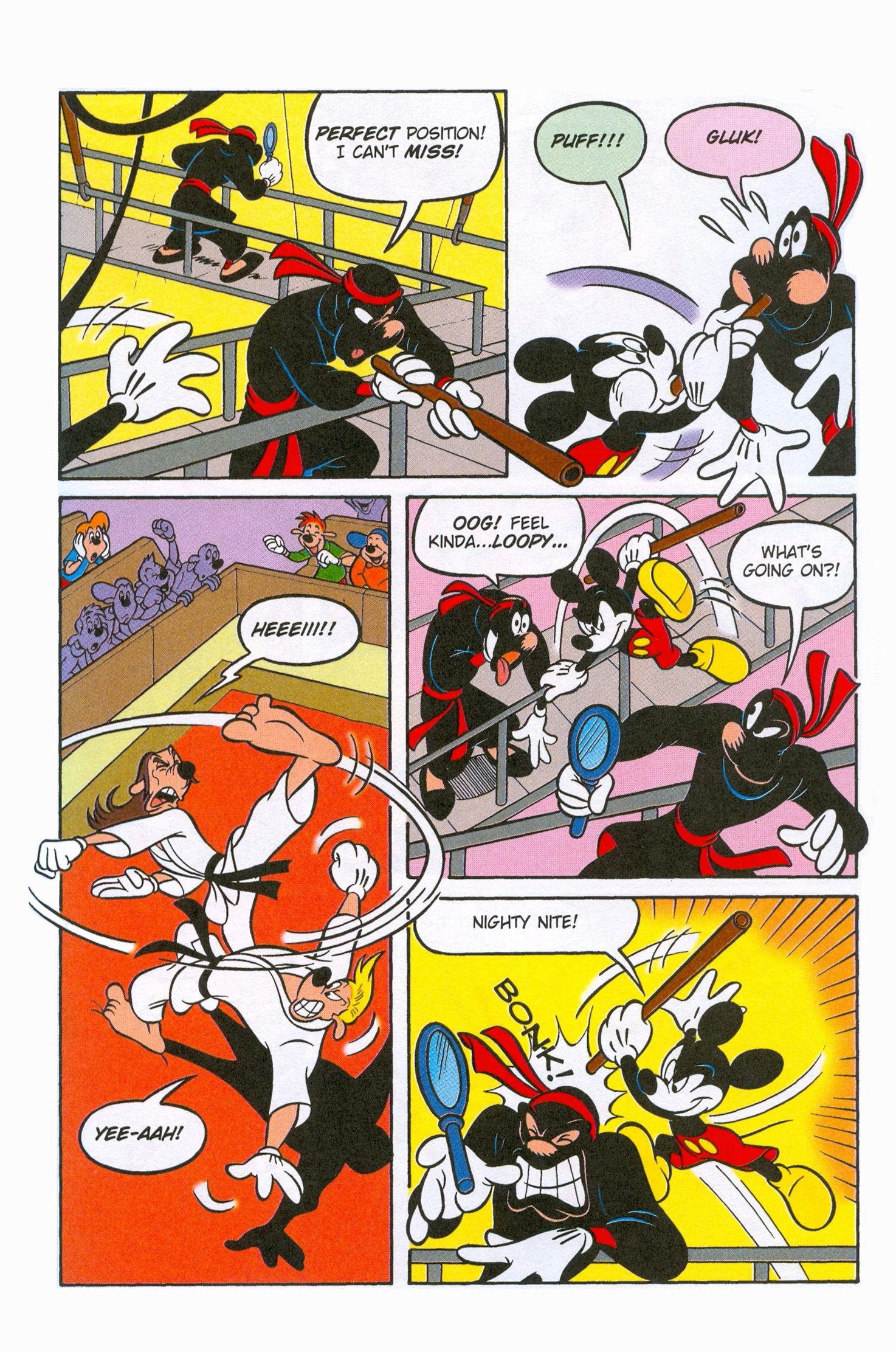 Read online Walt Disney's Donald Duck Adventures (2003) comic -  Issue #17 - 70