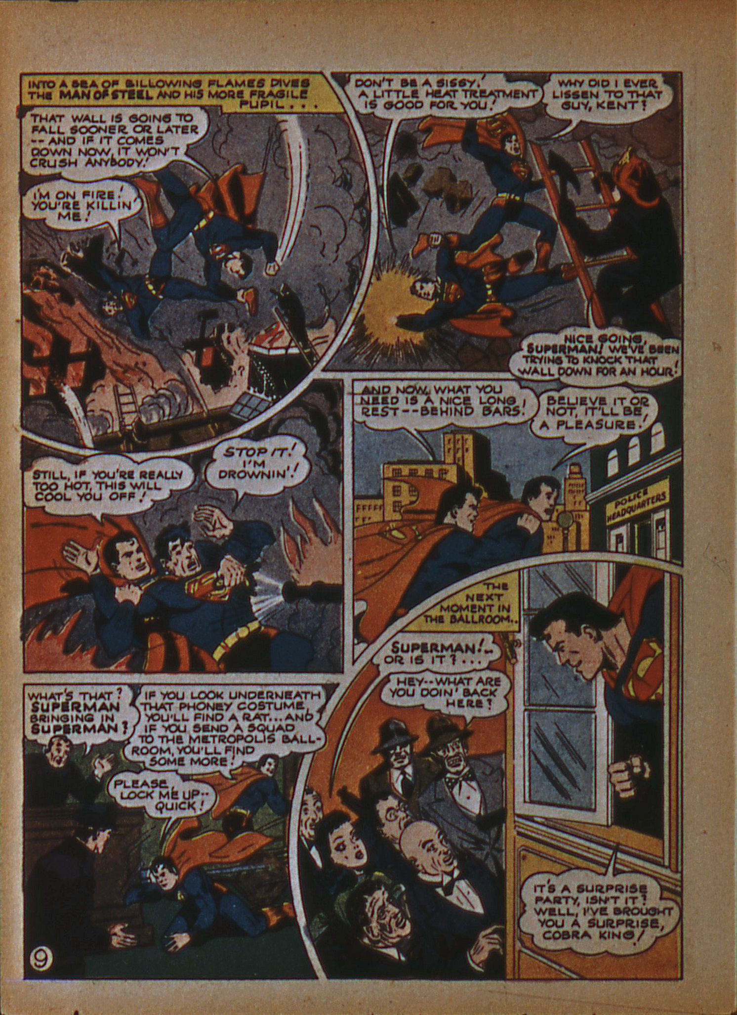 Read online Superman (1939) comic -  Issue #24 - 44