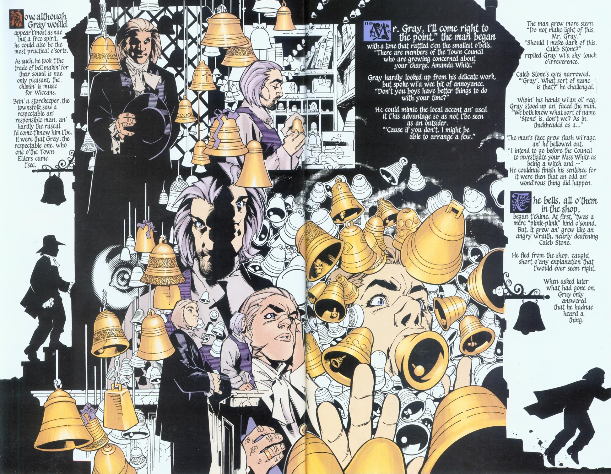 Read online The Witching Hour (1999) comic -  Issue #2 - 7