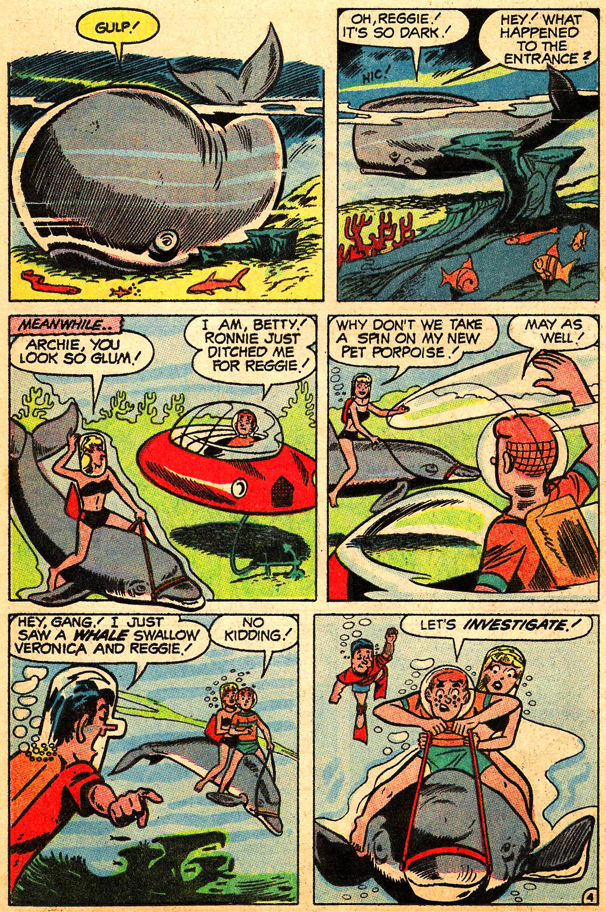 Read online Archie's Pals 'N' Gals (1952) comic -  Issue #50 - 14