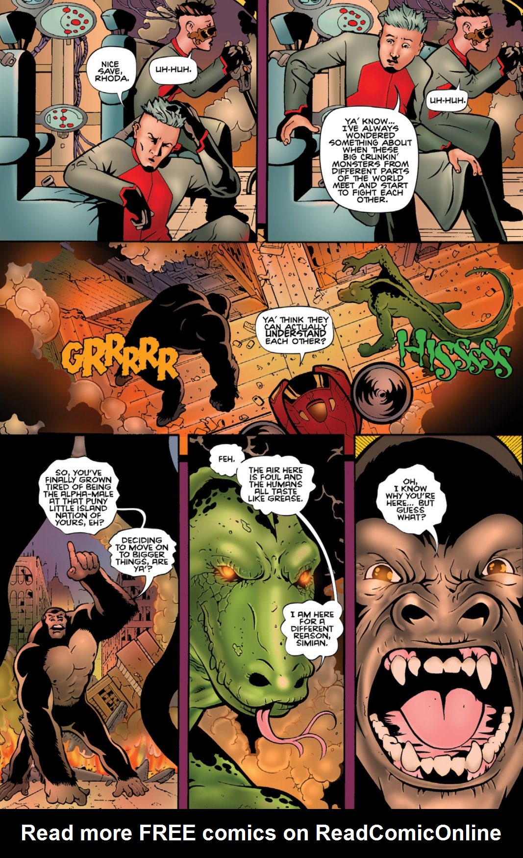 Read online Nightmare World comic -  Issue # Vol. 4 The Mourning After - 73