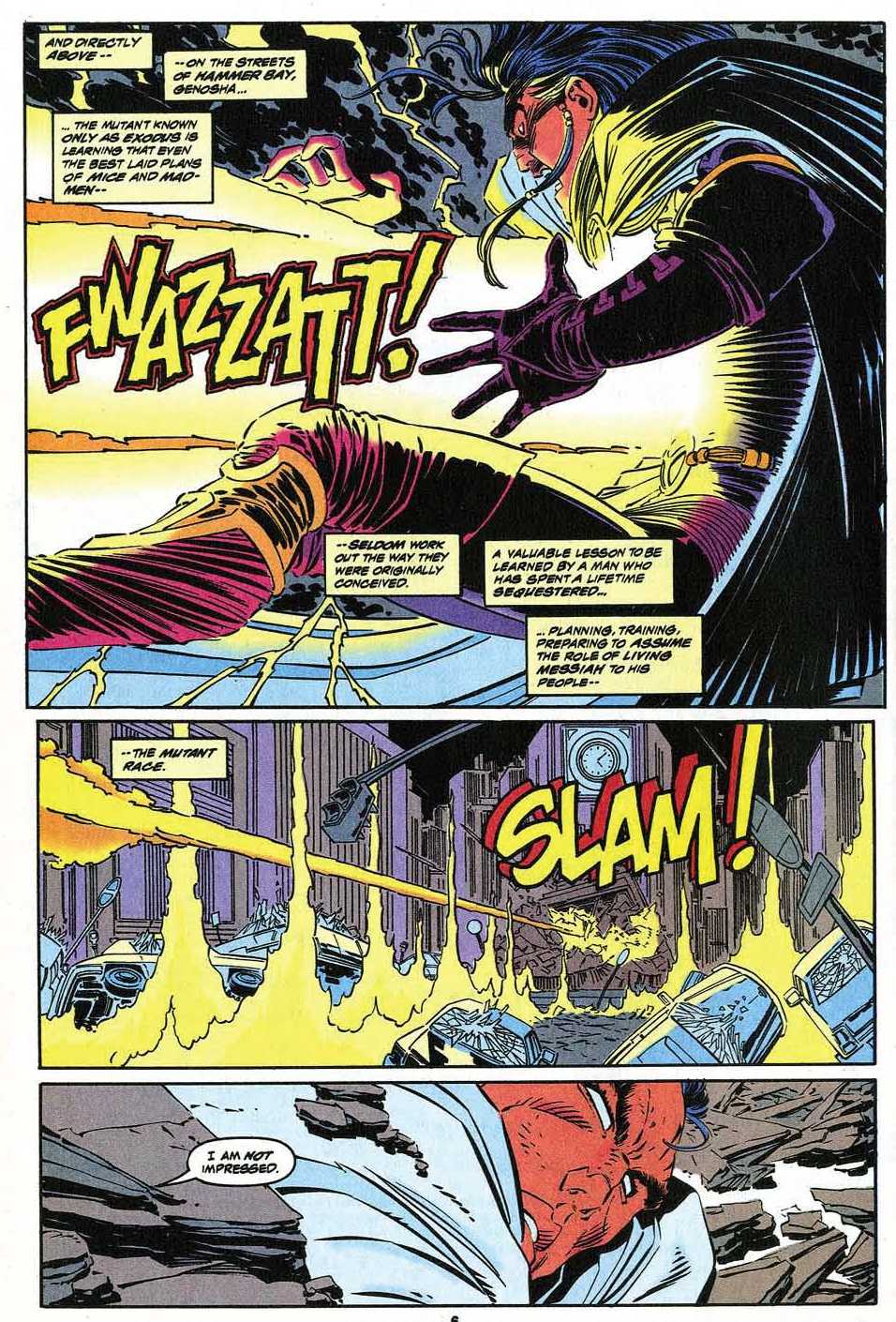 Read online The Avengers (1963) comic -  Issue #368d - 7