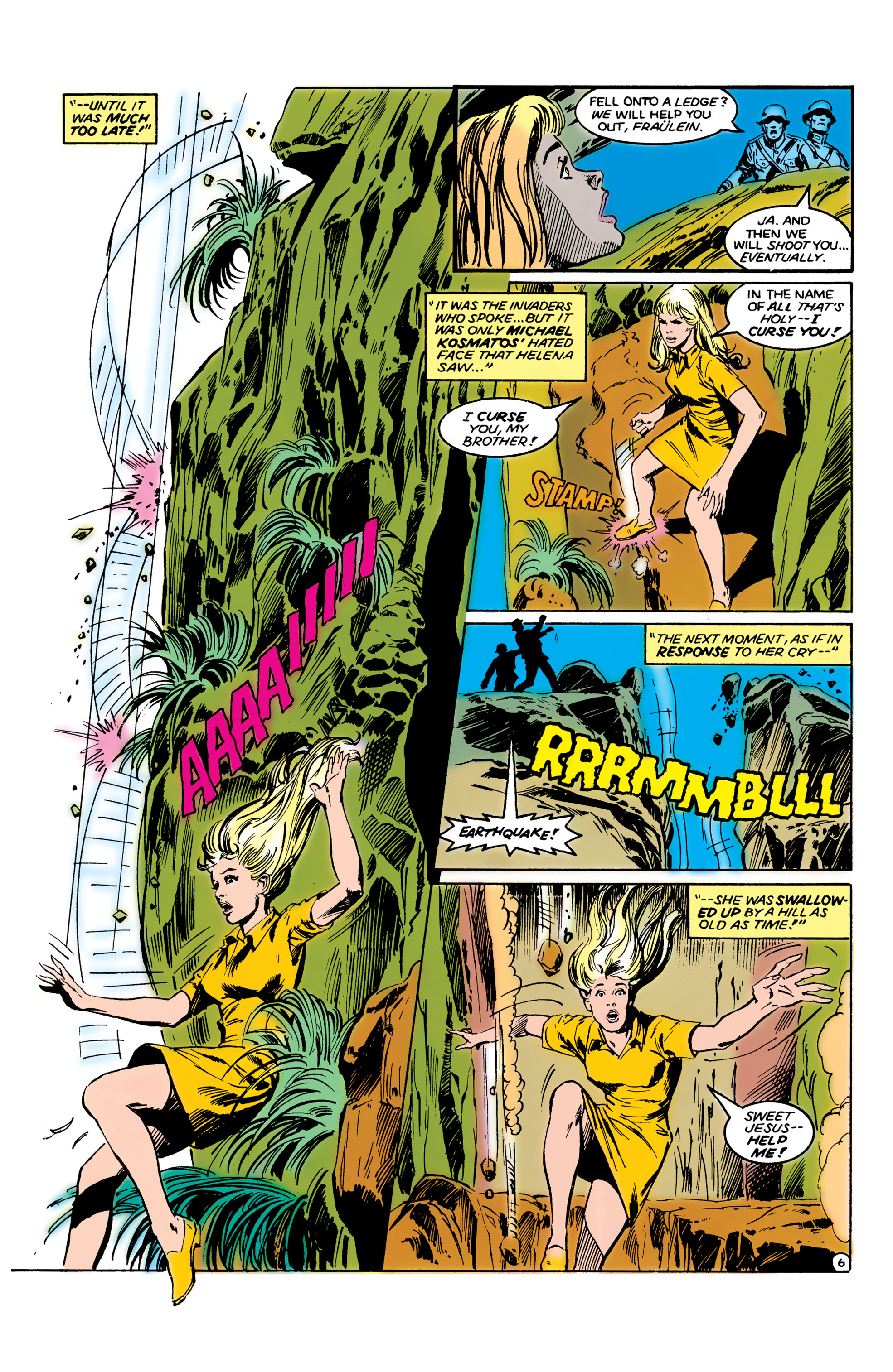 Read online Secret Origins (1986) comic -  Issue #12 - 7