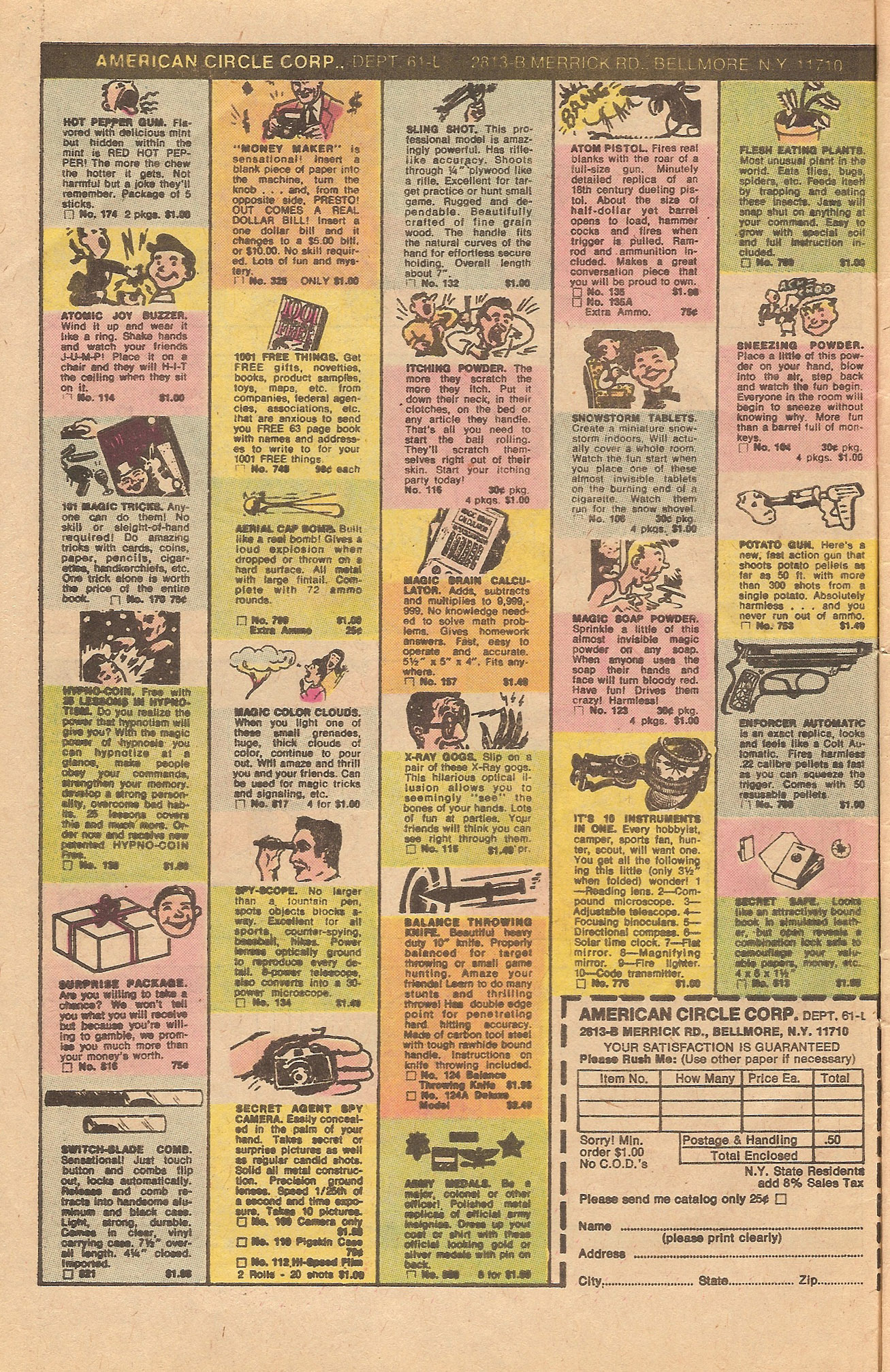 Read online Yosemite Sam and Bugs Bunny comic -  Issue #46 - 30
