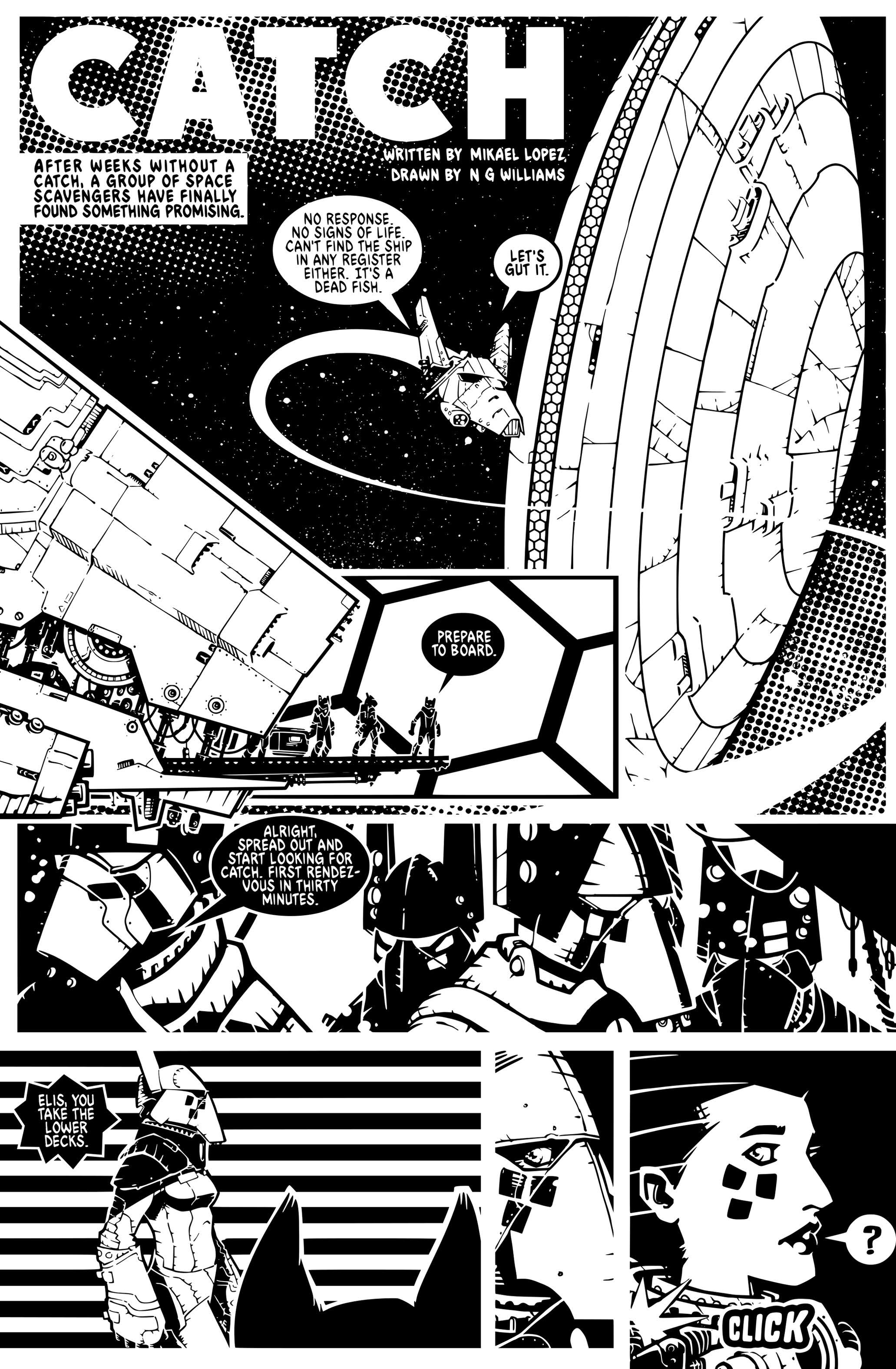 Read online 100% Biodegradable comic -  Issue #21 - 11