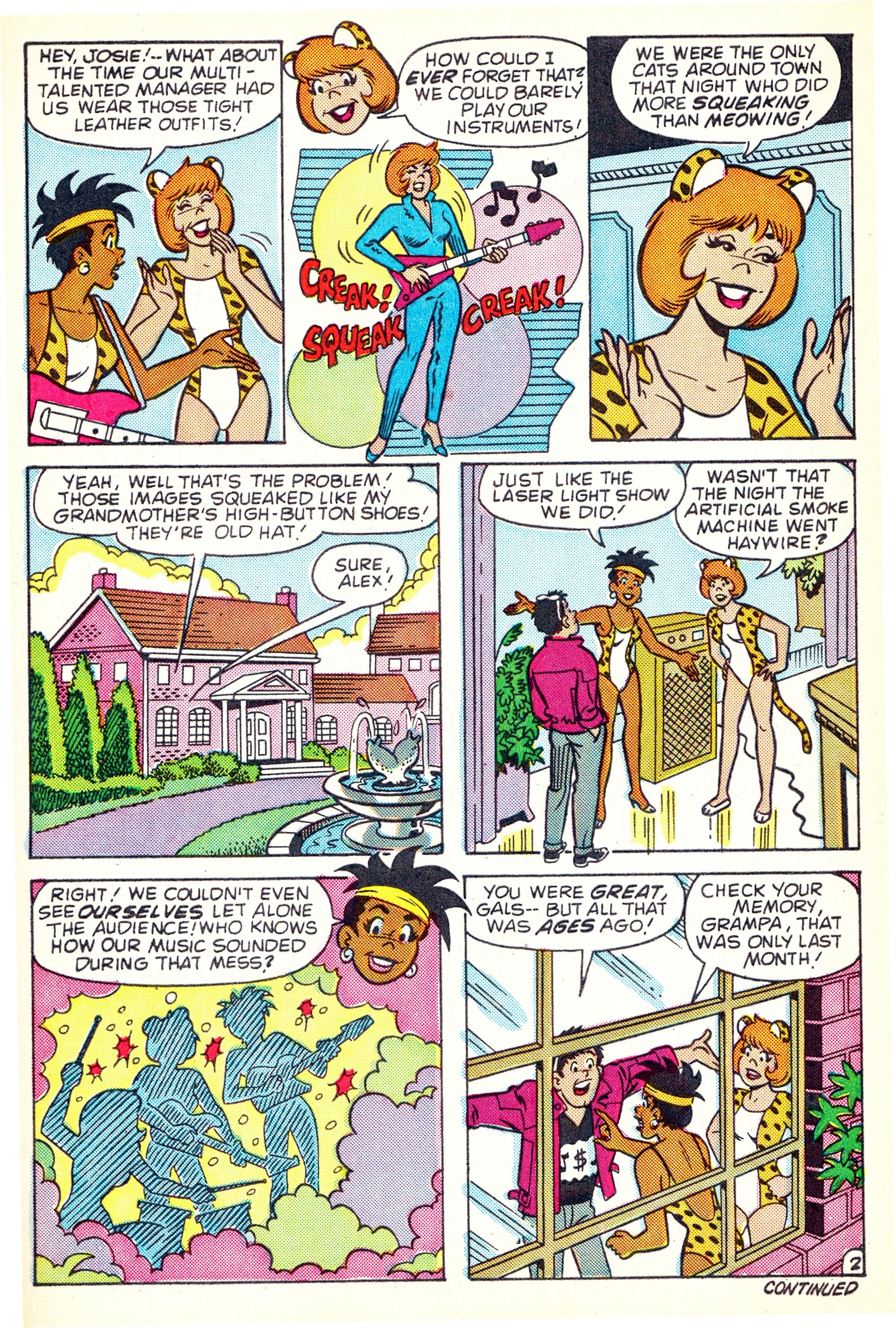 Read online Laugh comic -  Issue #1 - 27