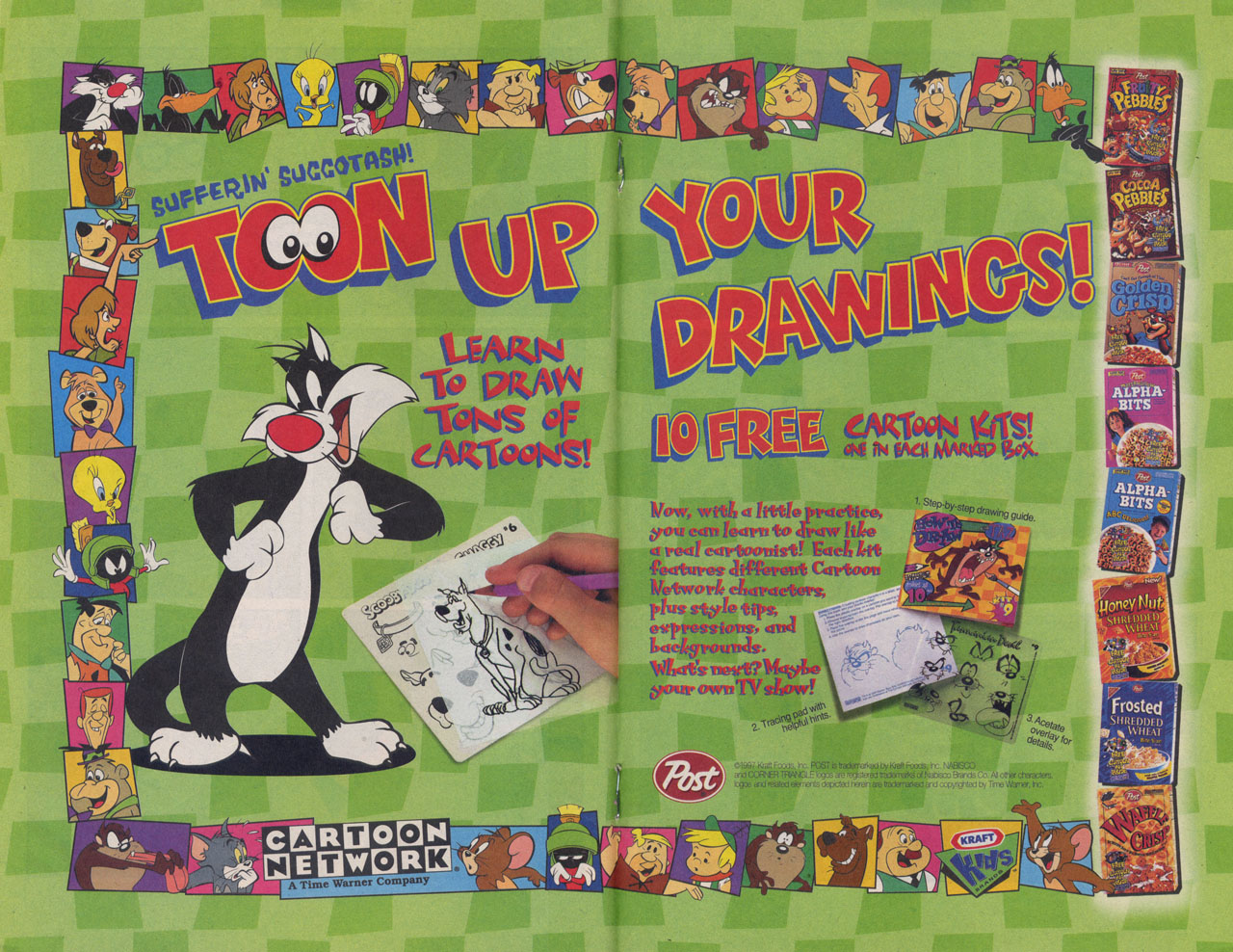 Read online Scooby-Doo (1997) comic -  Issue #9 - 18