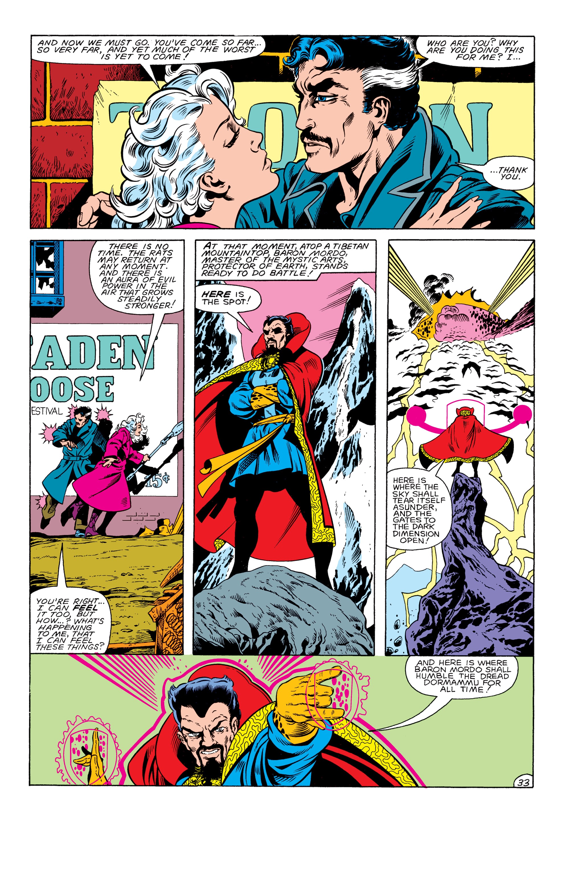 Read online What If? (1977) comic -  Issue # _Complete Collection TPB 4 (Part 2) - 100