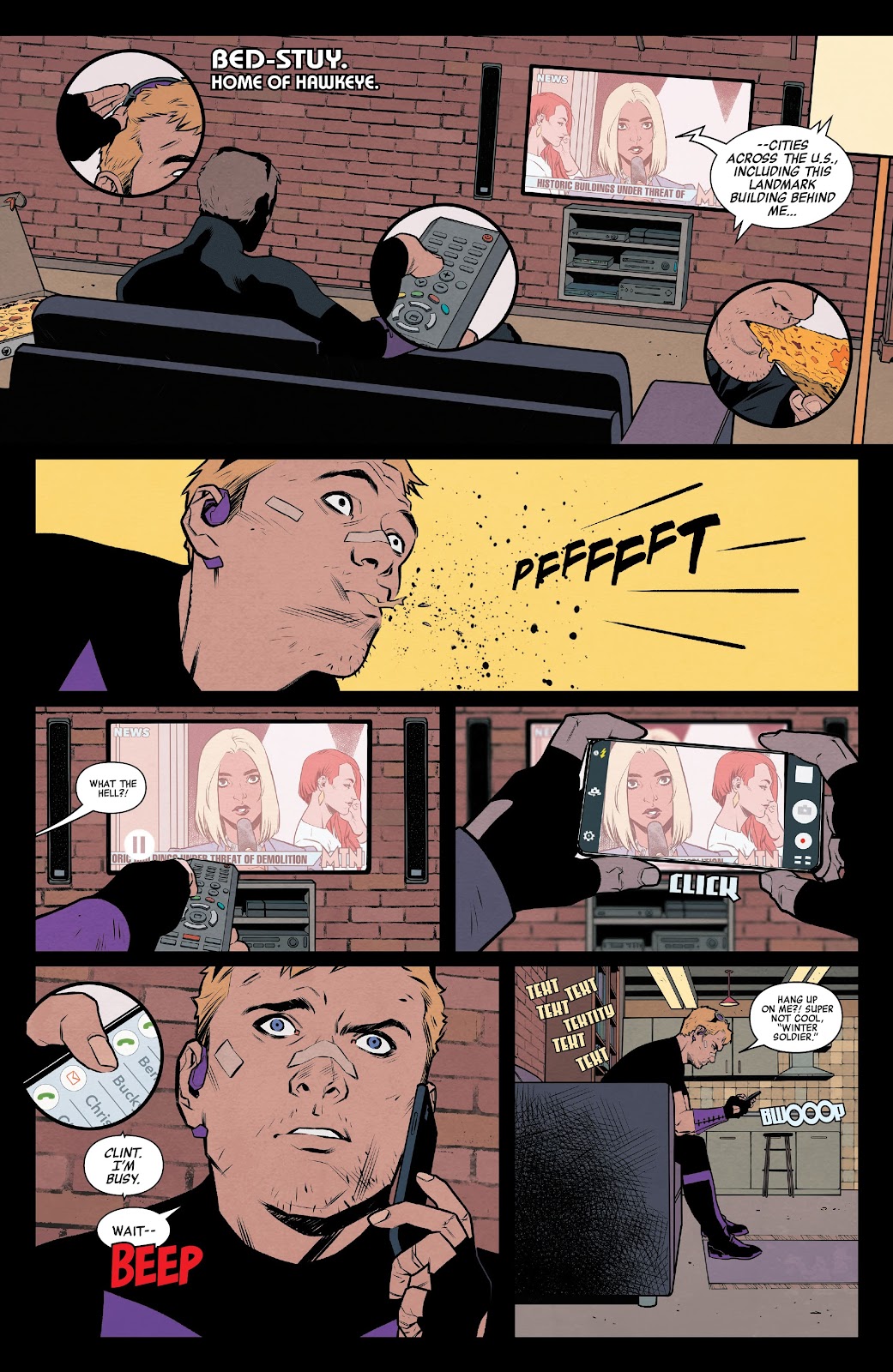 Black Widow (2020) issue 1 - Page 15