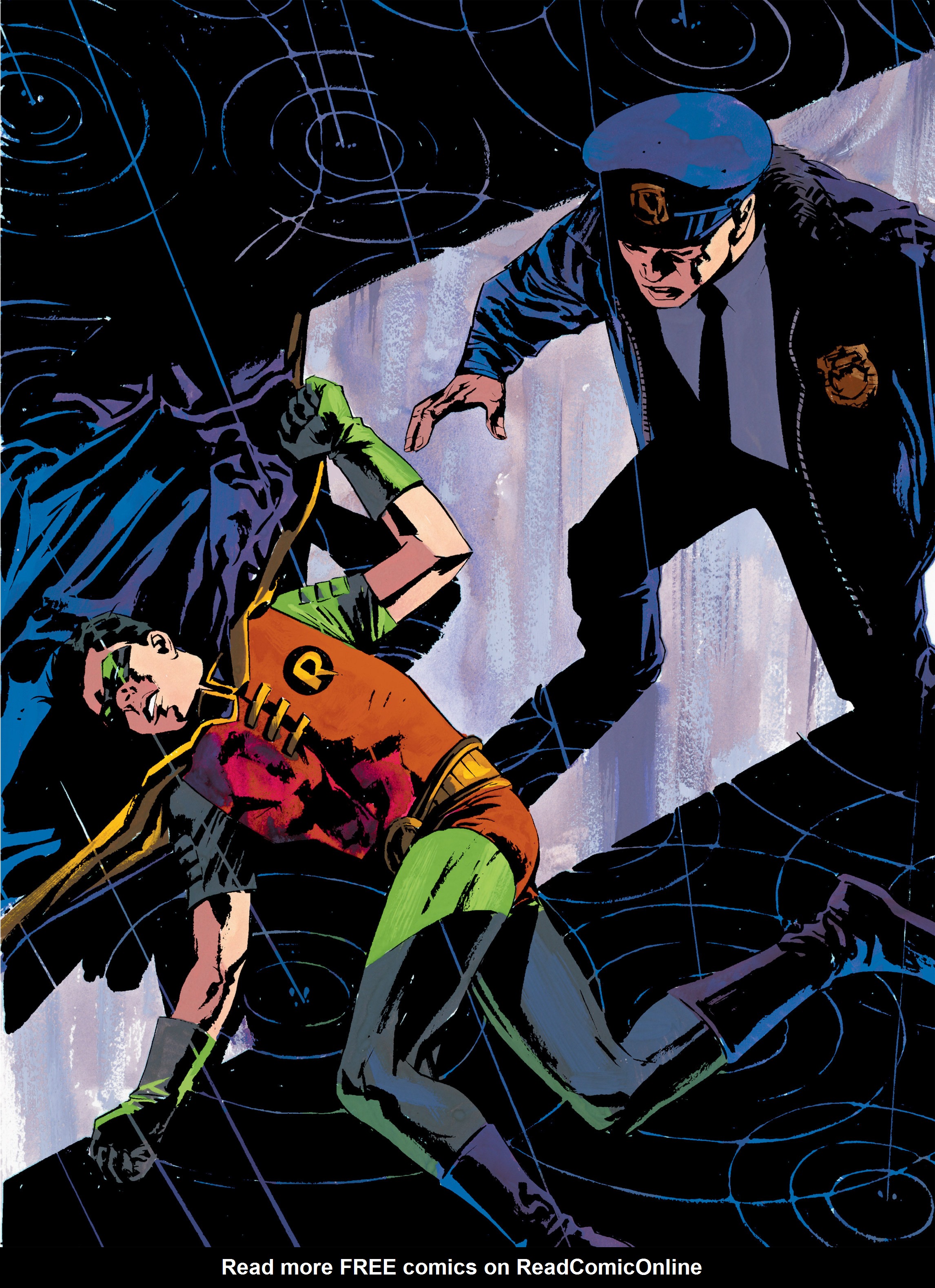 Read online The Art of Sean Phillips comic -  Issue # TPB (Part 3) - 30