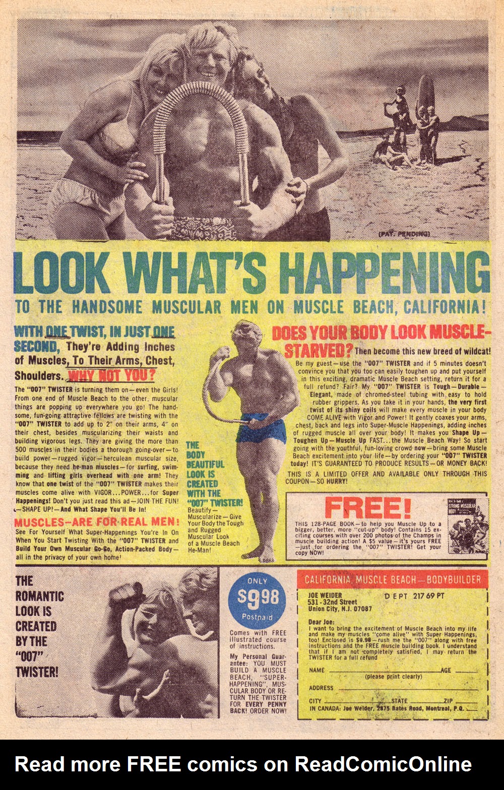 Read online Flash Gordon (1969) comic -  Issue #14 - 31