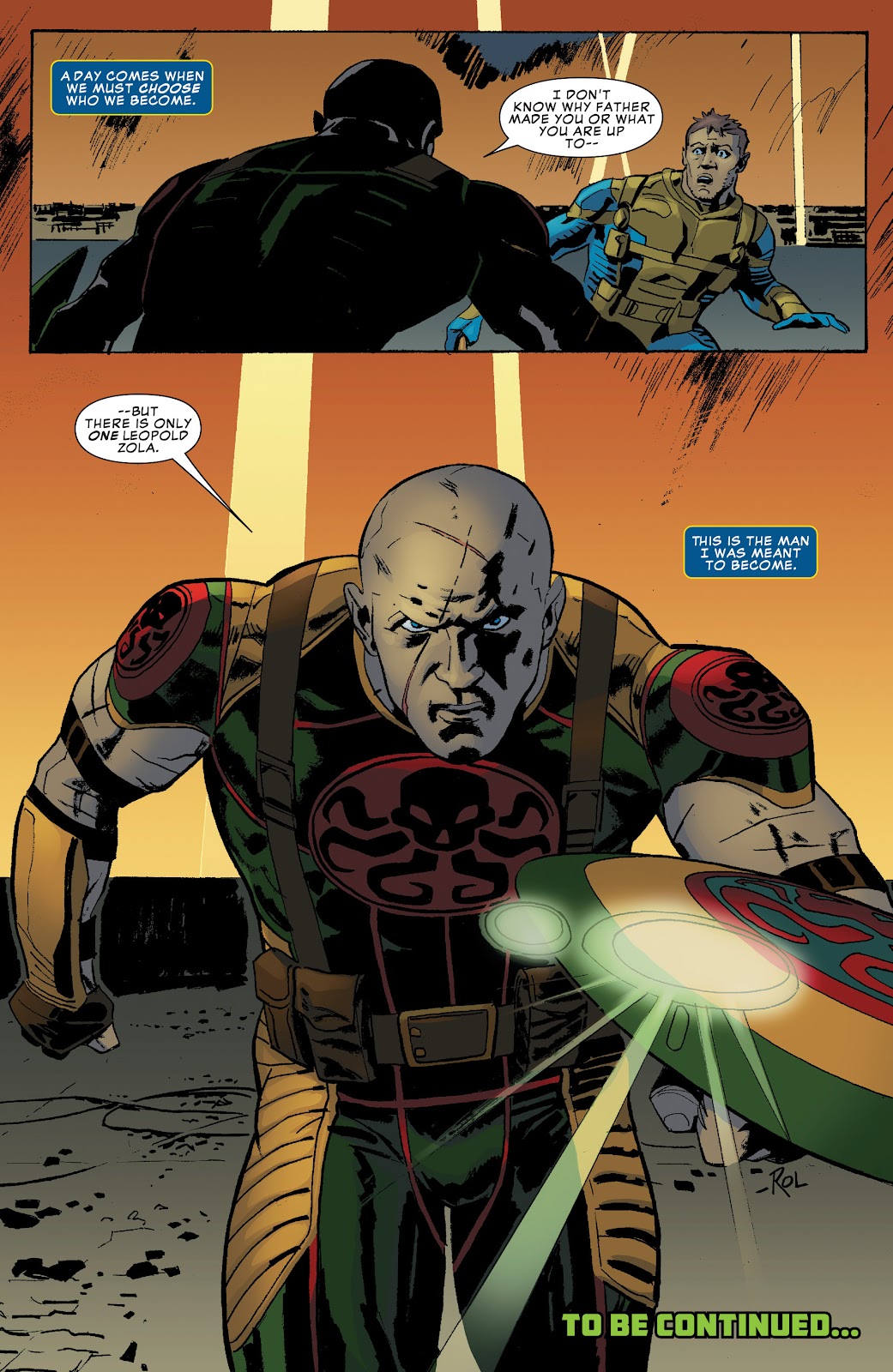 Hail Hydra issue 1 - Page 21