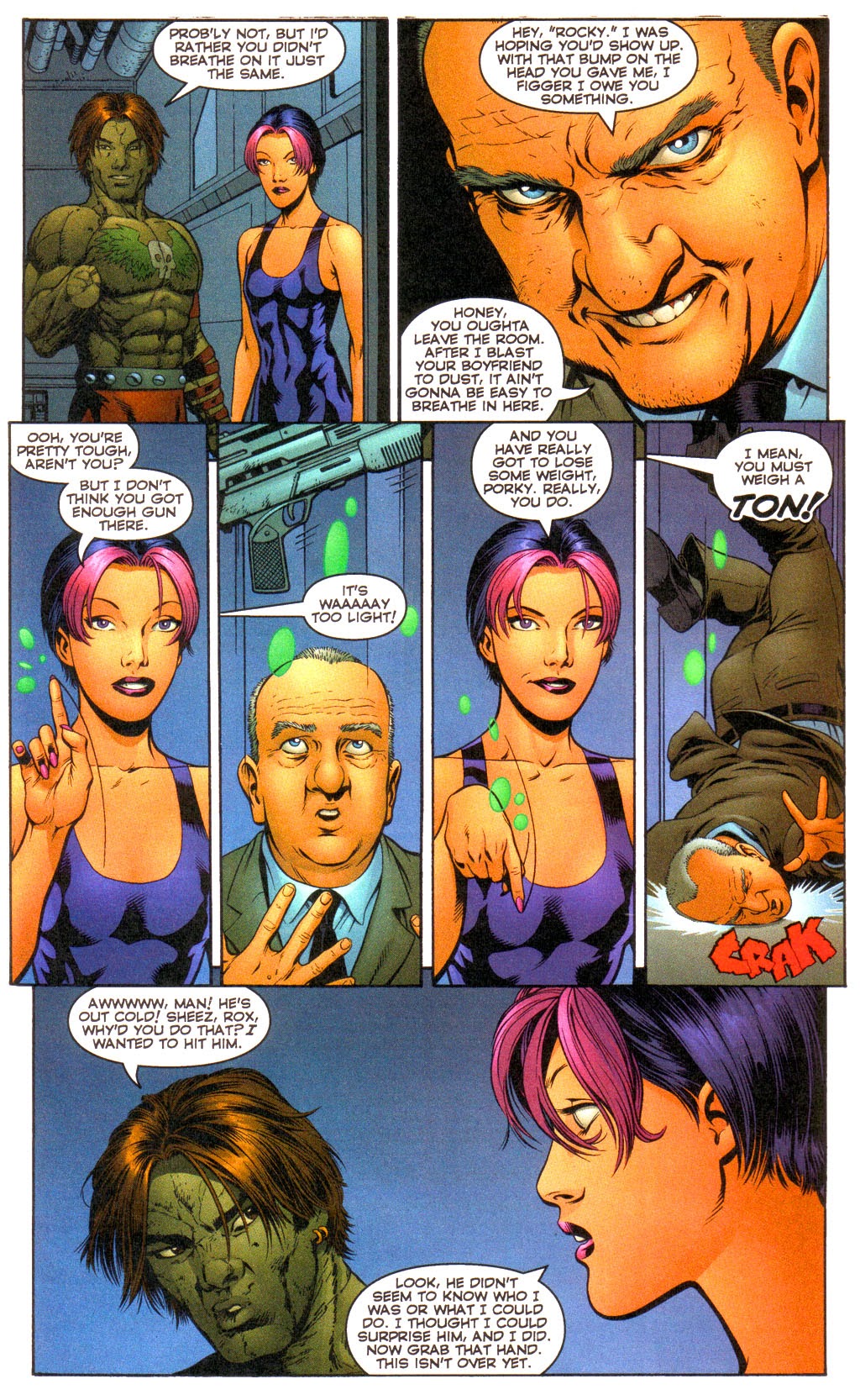 Read online Gen13 (1995) comic -  Issue #29 - 20