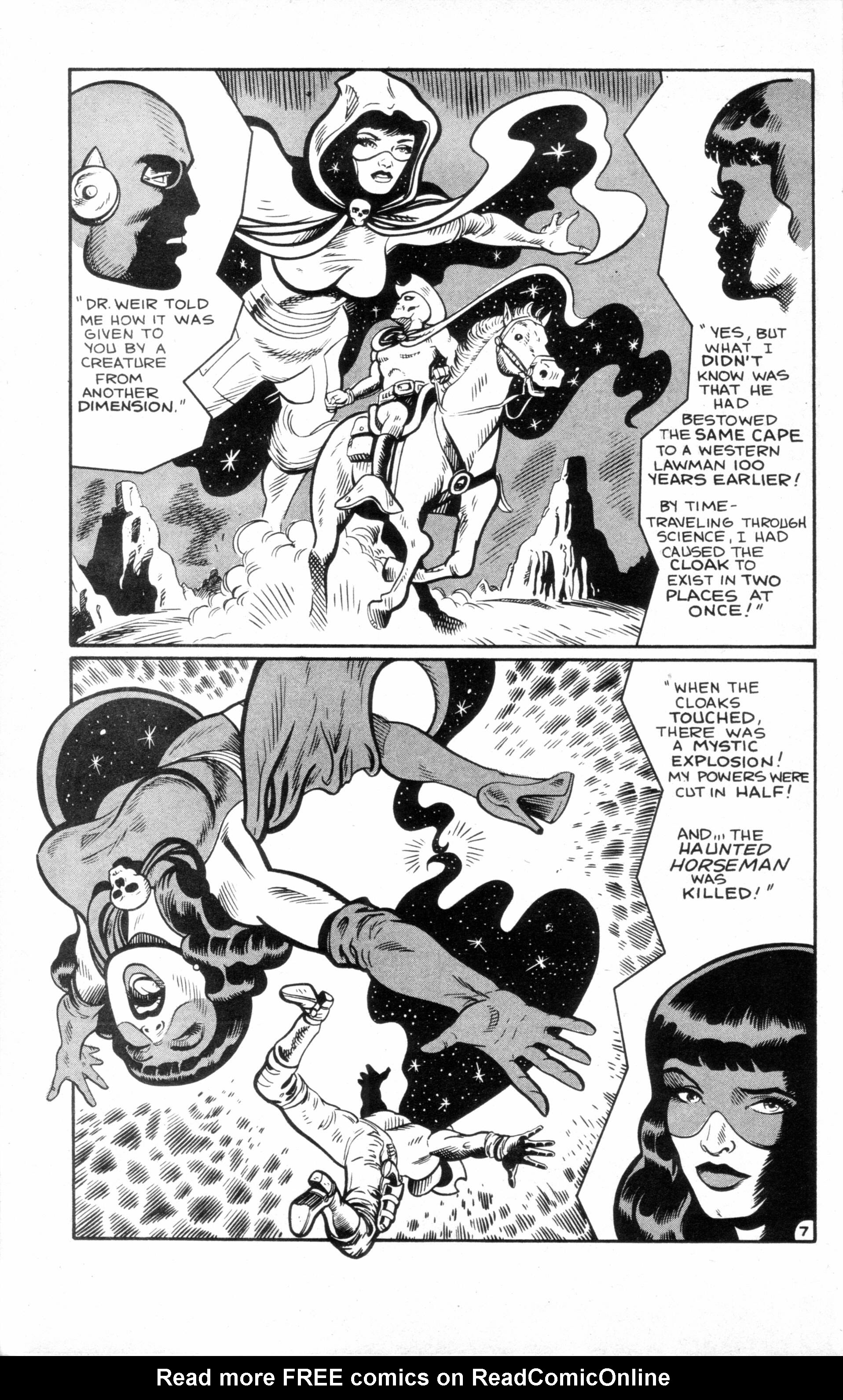 Read online AC Annual comic -  Issue #1 - 30