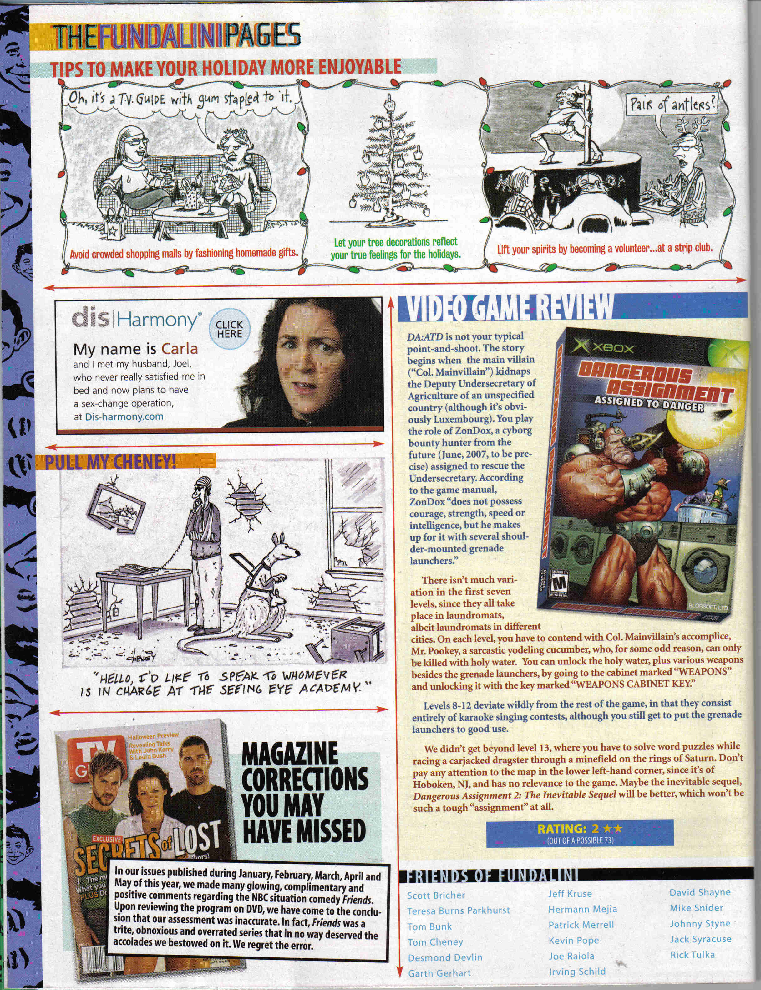 Read online MAD comic -  Issue #449 - 8