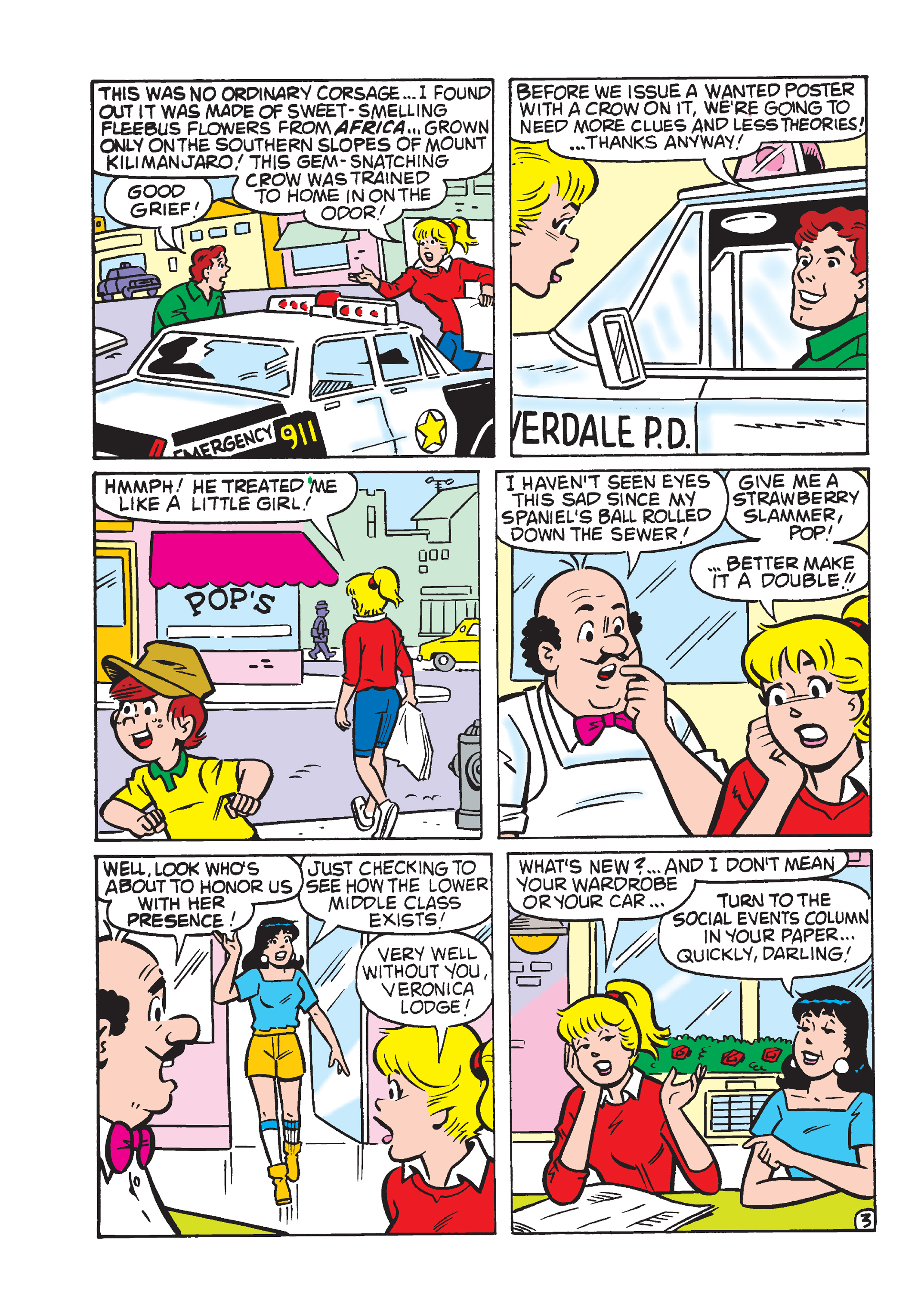 Read online The Best of Archie Comics: Betty & Veronica comic -  Issue # TPB 2 (Part 3) - 30
