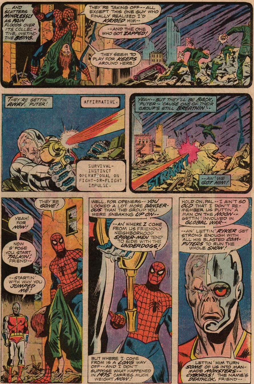 Marvel Team-Up (1972) Issue #46 #53 - English 8