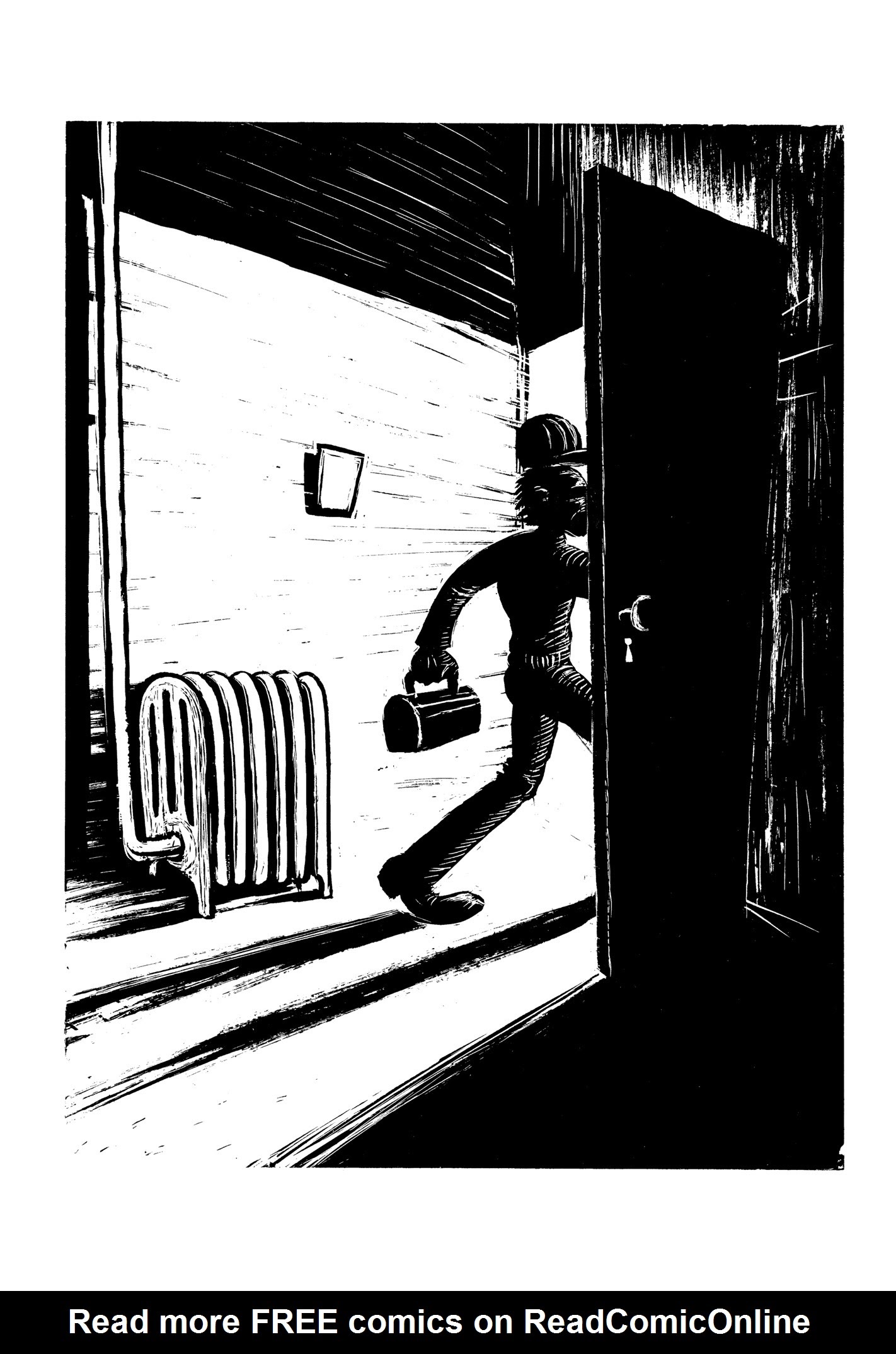 Read online Flood! A Novel in Pictures comic -  Issue # TPB (Part 1) - 16