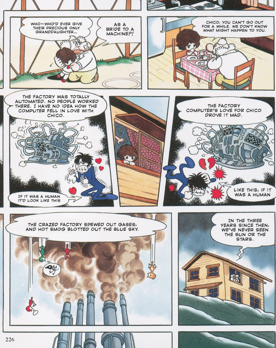 Read online Unico comic -  Issue # TPB (Part 3) - 26